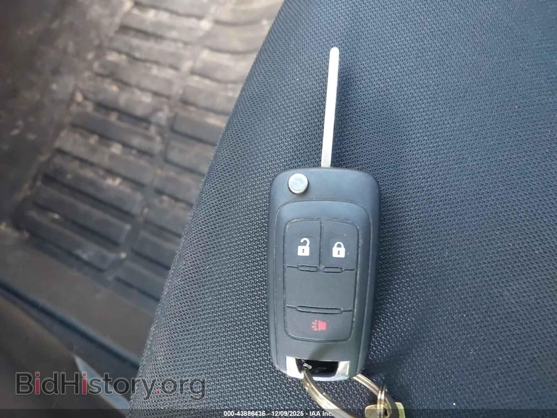 2017 CHEVROLET SPARK - VIN: KL8CD6SAXHC754276 - Photo 11