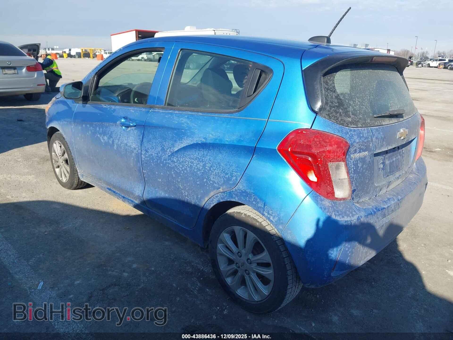 2017 CHEVROLET SPARK - VIN: KL8CD6SAXHC754276 - Photo 3