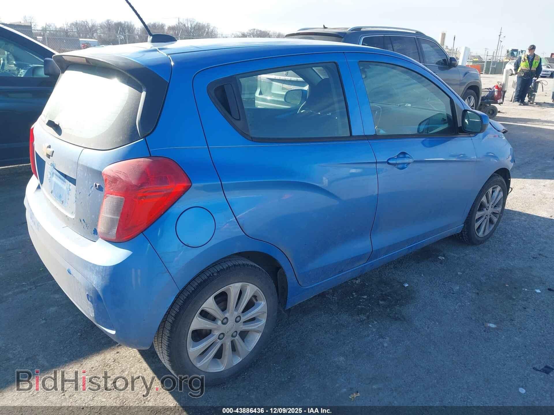 2017 CHEVROLET SPARK - VIN: KL8CD6SAXHC754276 - Photo 4