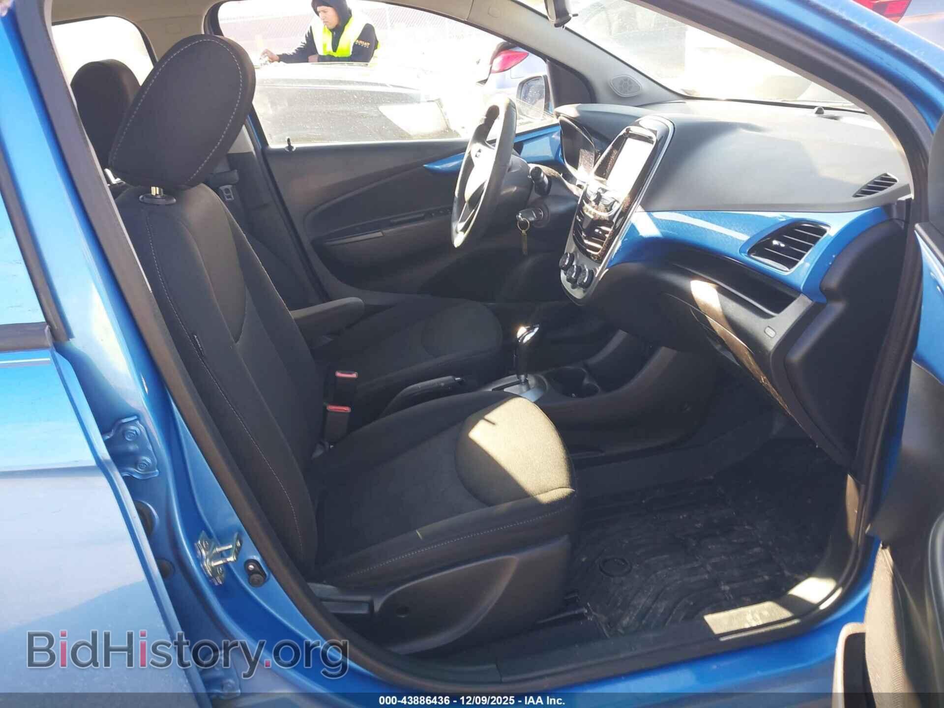 2017 CHEVROLET SPARK - VIN: KL8CD6SAXHC754276 - Photo 5