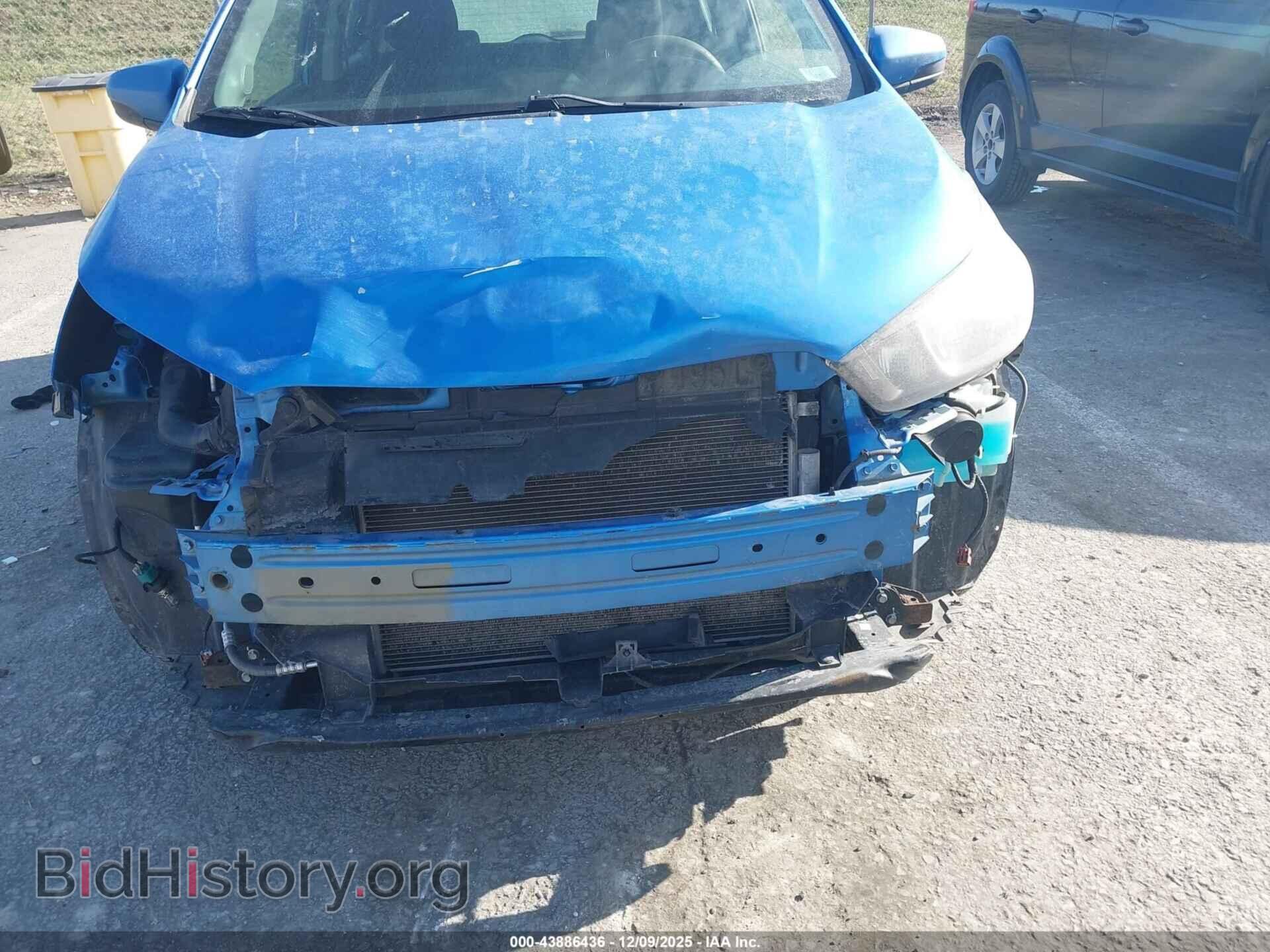 2017 CHEVROLET SPARK - VIN: KL8CD6SAXHC754276 - Photo 6