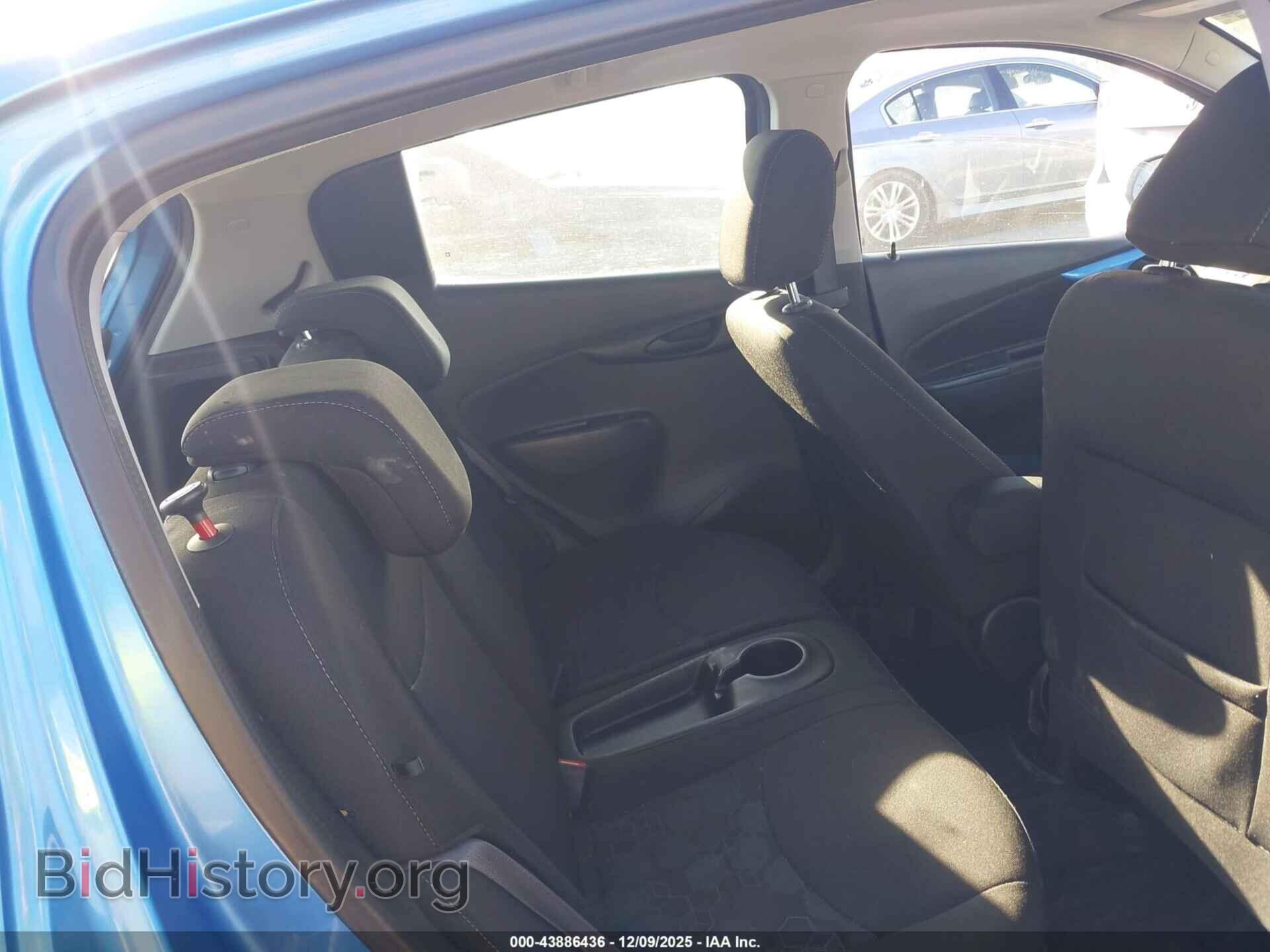 2017 CHEVROLET SPARK - VIN: KL8CD6SAXHC754276 - Photo 8