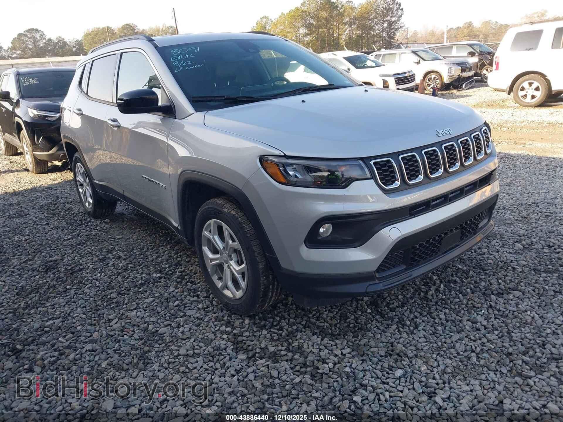 Photo 3C4NJDBN5RT113607 - JEEP COMPASS 2024