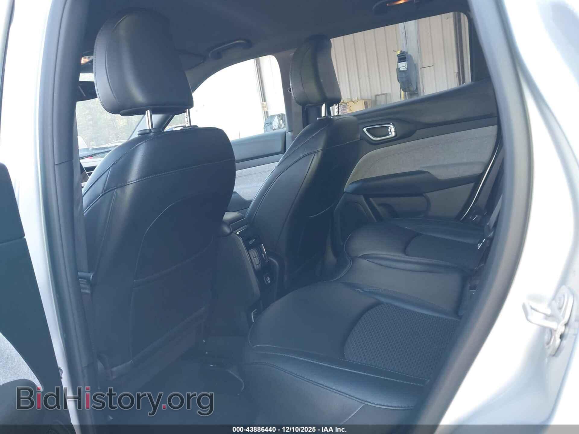 2024 JEEP COMPASS - VIN: 3C4NJDBN5RT113607 - Фото 8