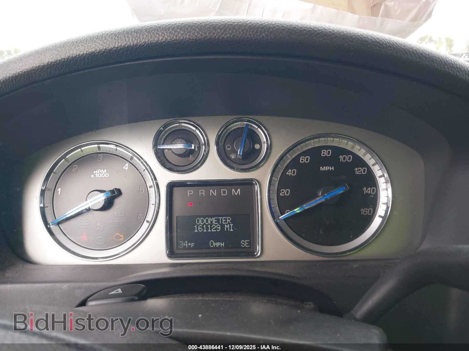 2011 CADILLAC ESCALADE - VIN: 1GYS4CEF6BR141983 - Фото 7