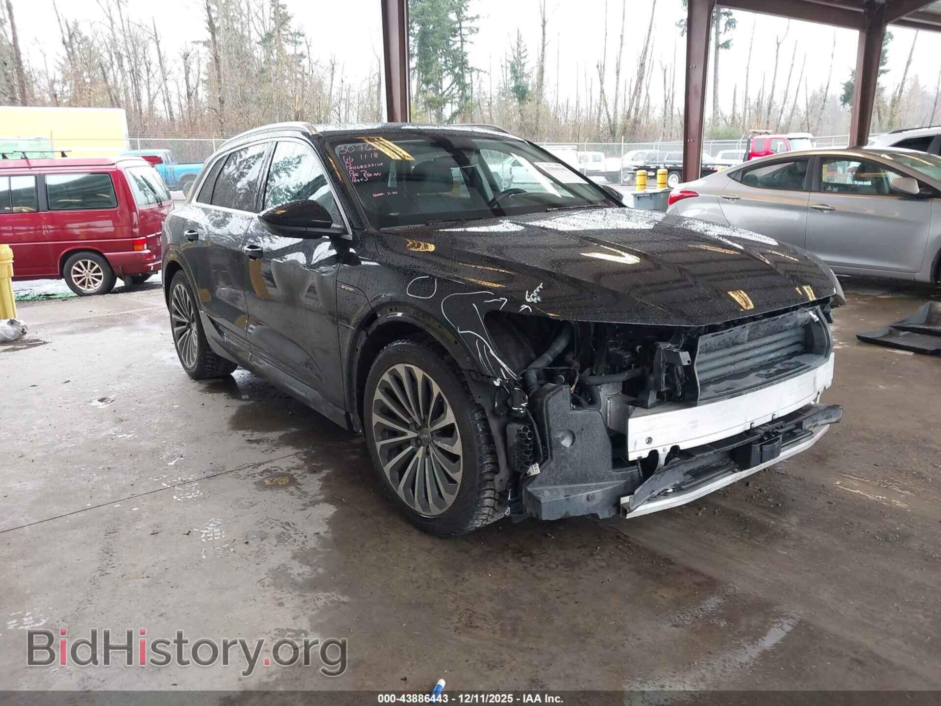 Photo WA1VAAGE4KB006007 - AUDI E-TRON 2019