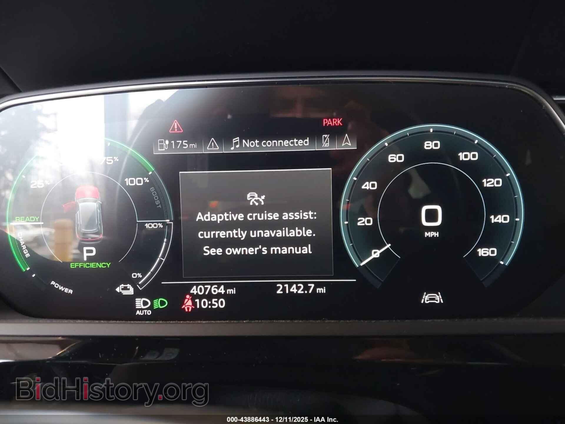 2019 AUDI E-TRON - VIN: WA1VAAGE4KB006007 - Photo 7