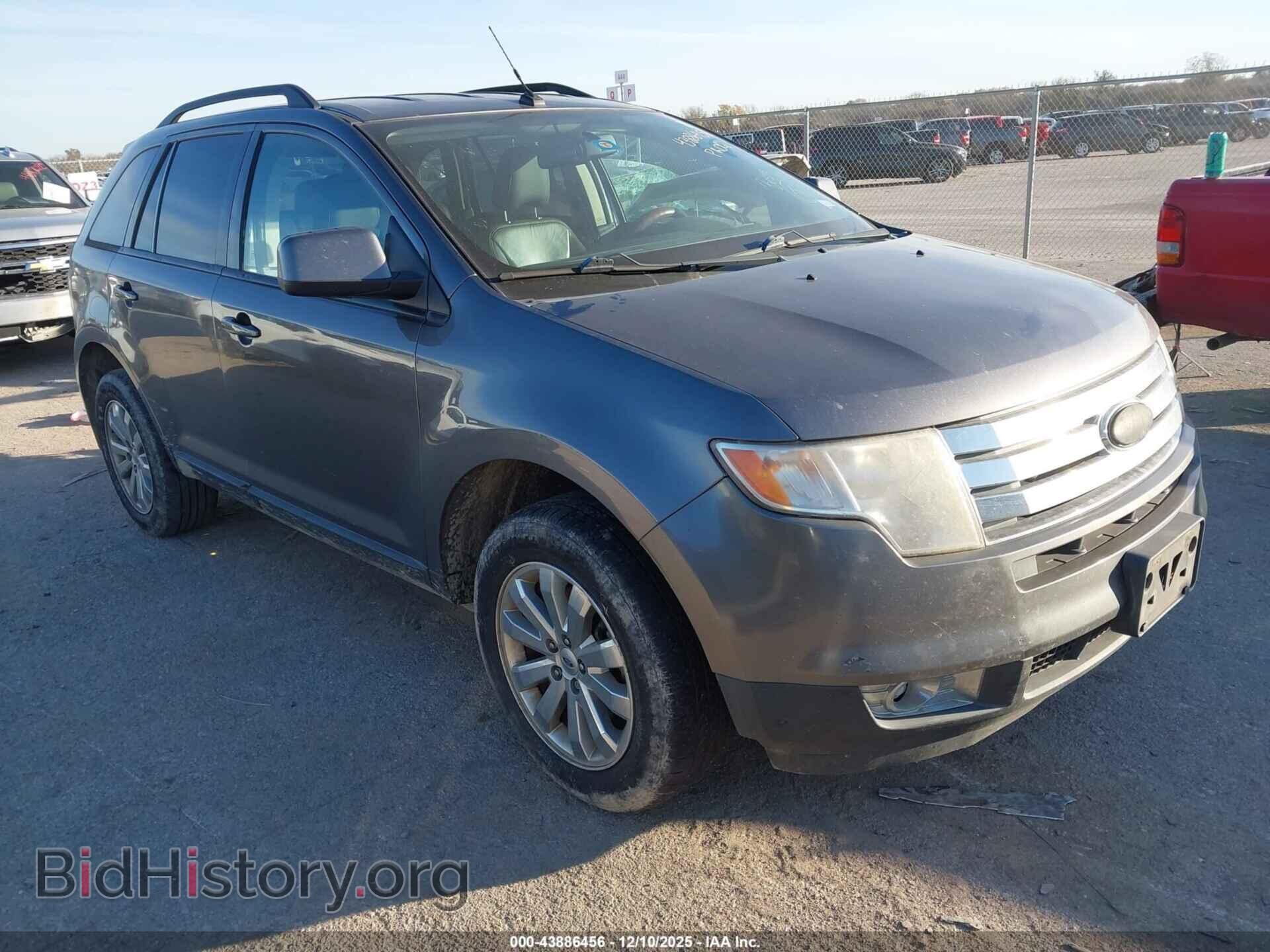Photo 2FMDK3JCXABB68942 - FORD EDGE 2010