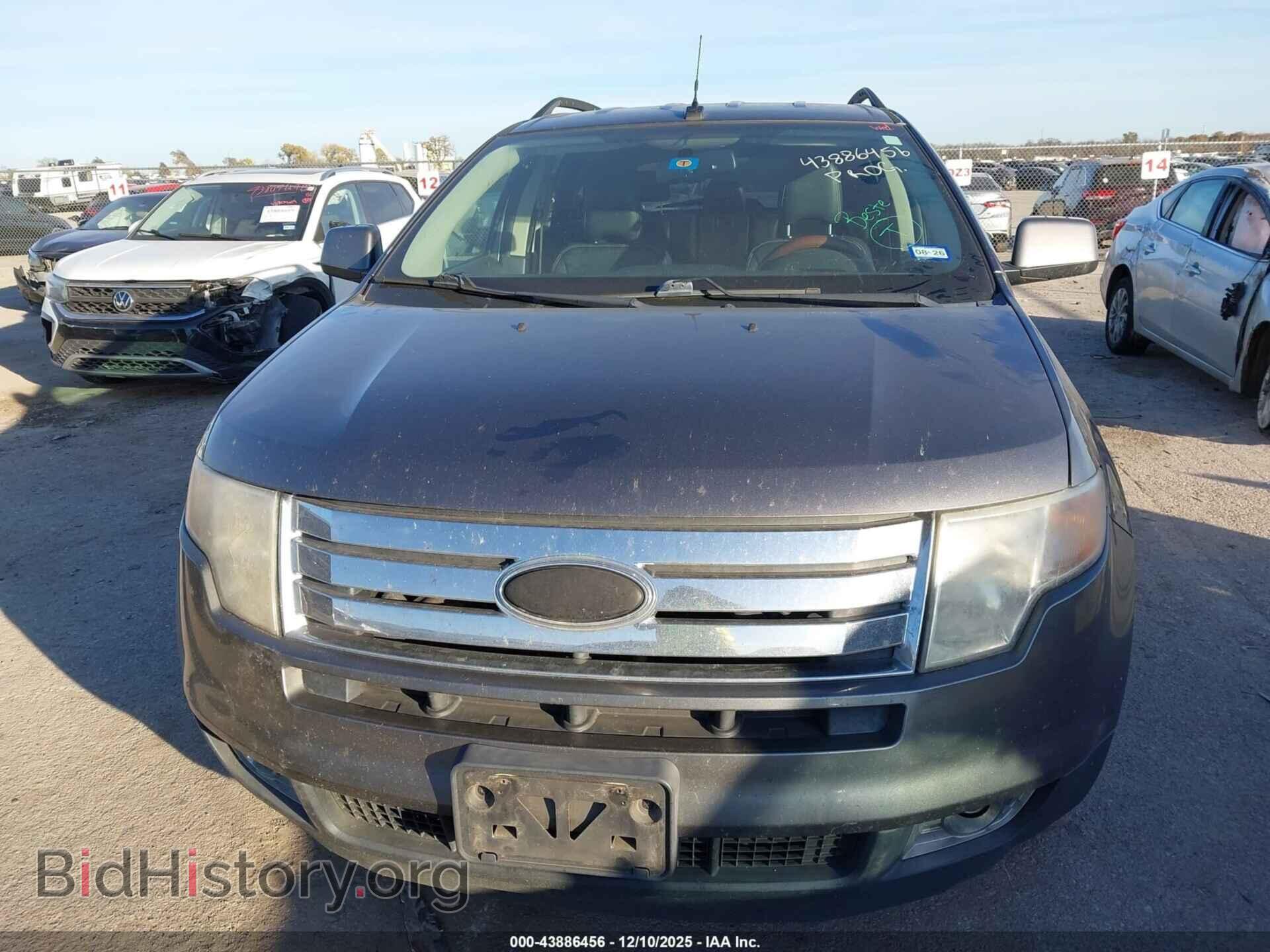 2010 FORD EDGE - VIN: 2FMDK3JCXABB68942 - Фото 12