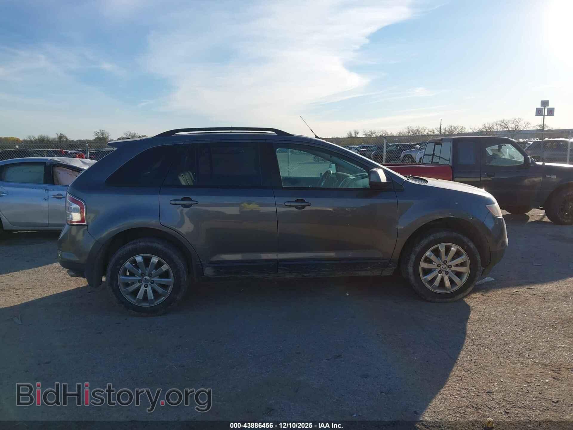 2010 FORD EDGE - VIN: 2FMDK3JCXABB68942 - Фото 13