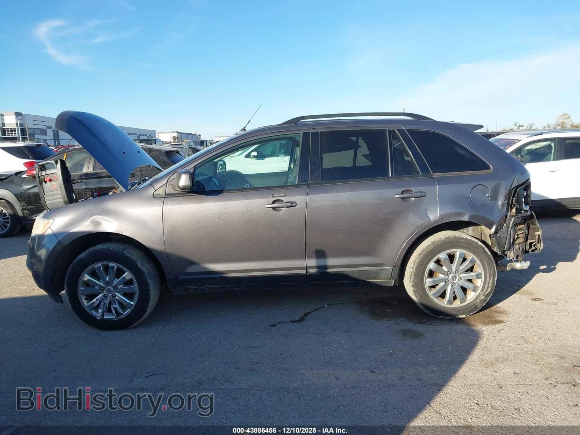 2010 FORD EDGE - VIN: 2FMDK3JCXABB68942 - Фото 14