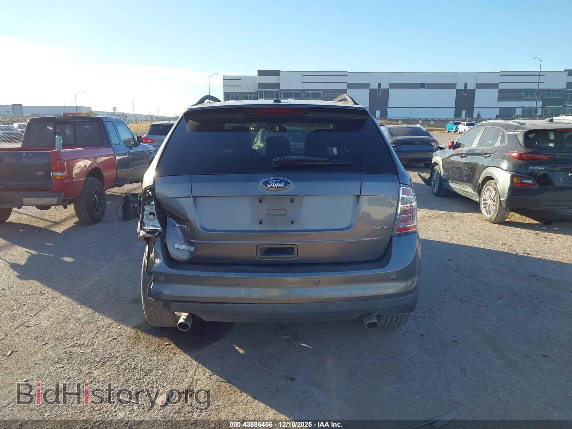 2010 FORD EDGE - VIN: 2FMDK3JCXABB68942 - Фото 16