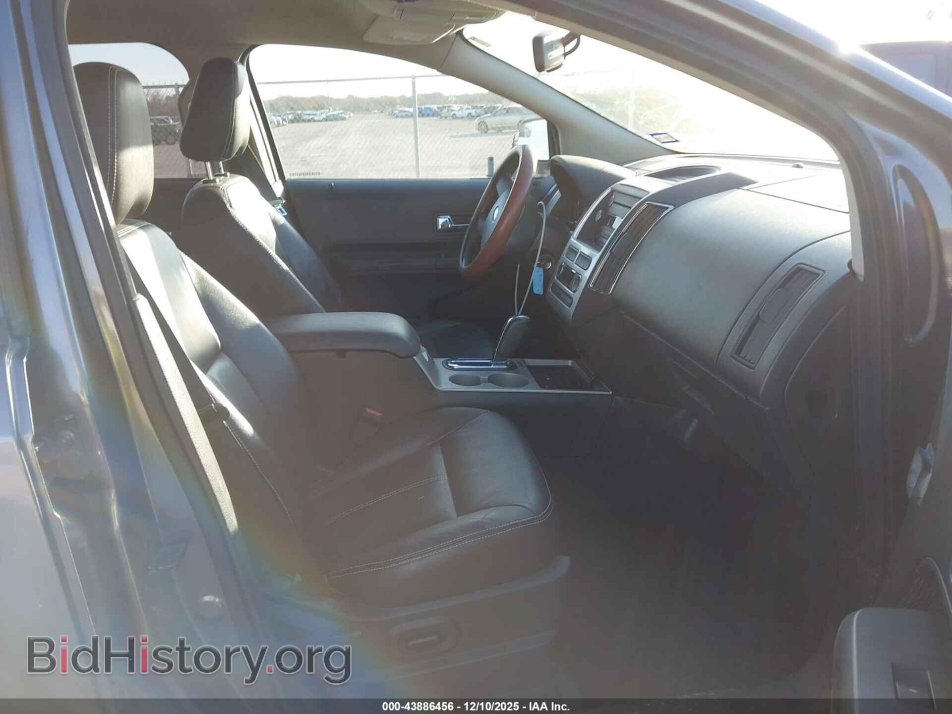 2010 FORD EDGE - VIN: 2FMDK3JCXABB68942 - Фото 5