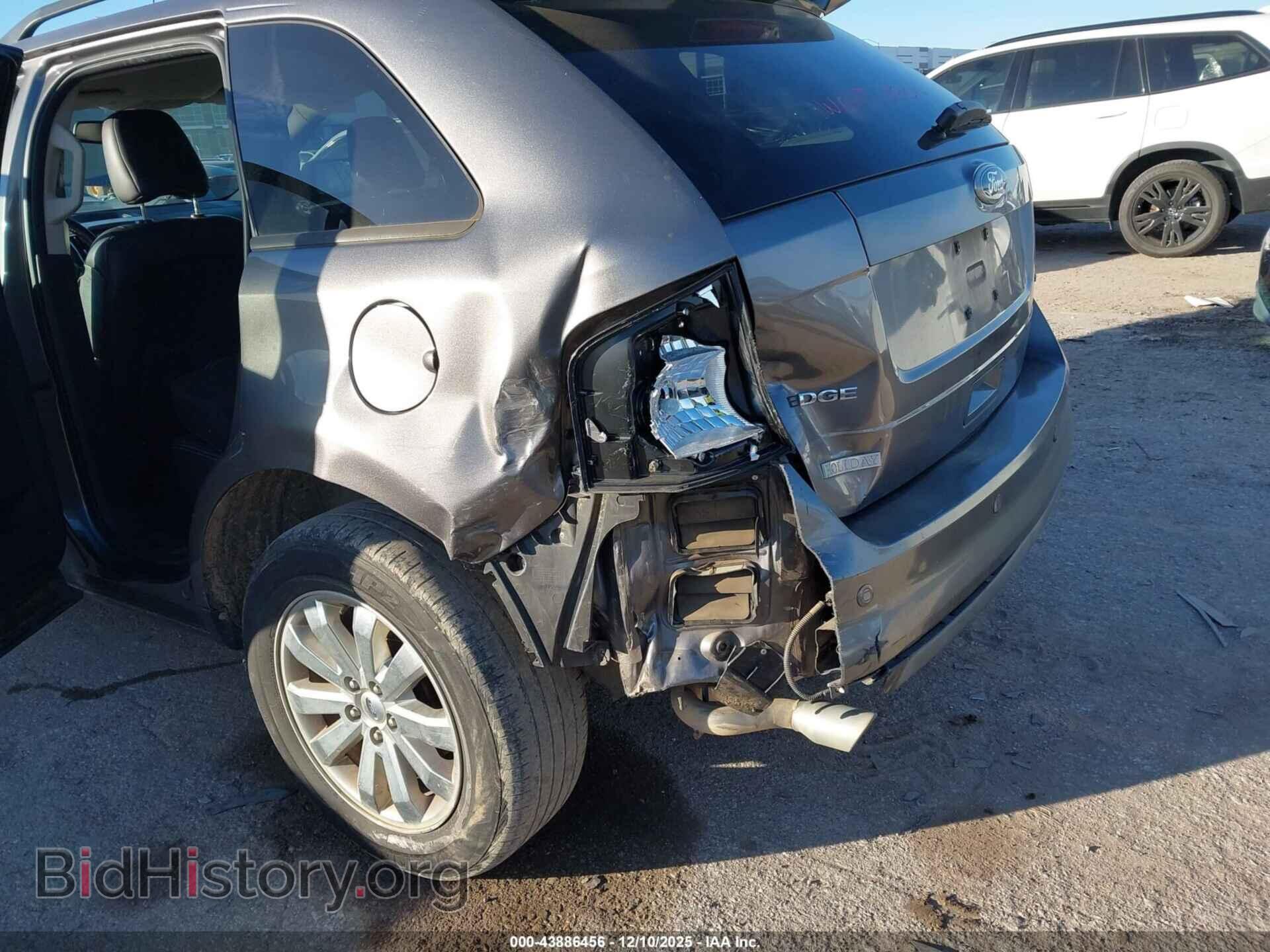 2010 FORD EDGE - VIN: 2FMDK3JCXABB68942 - Фото 6