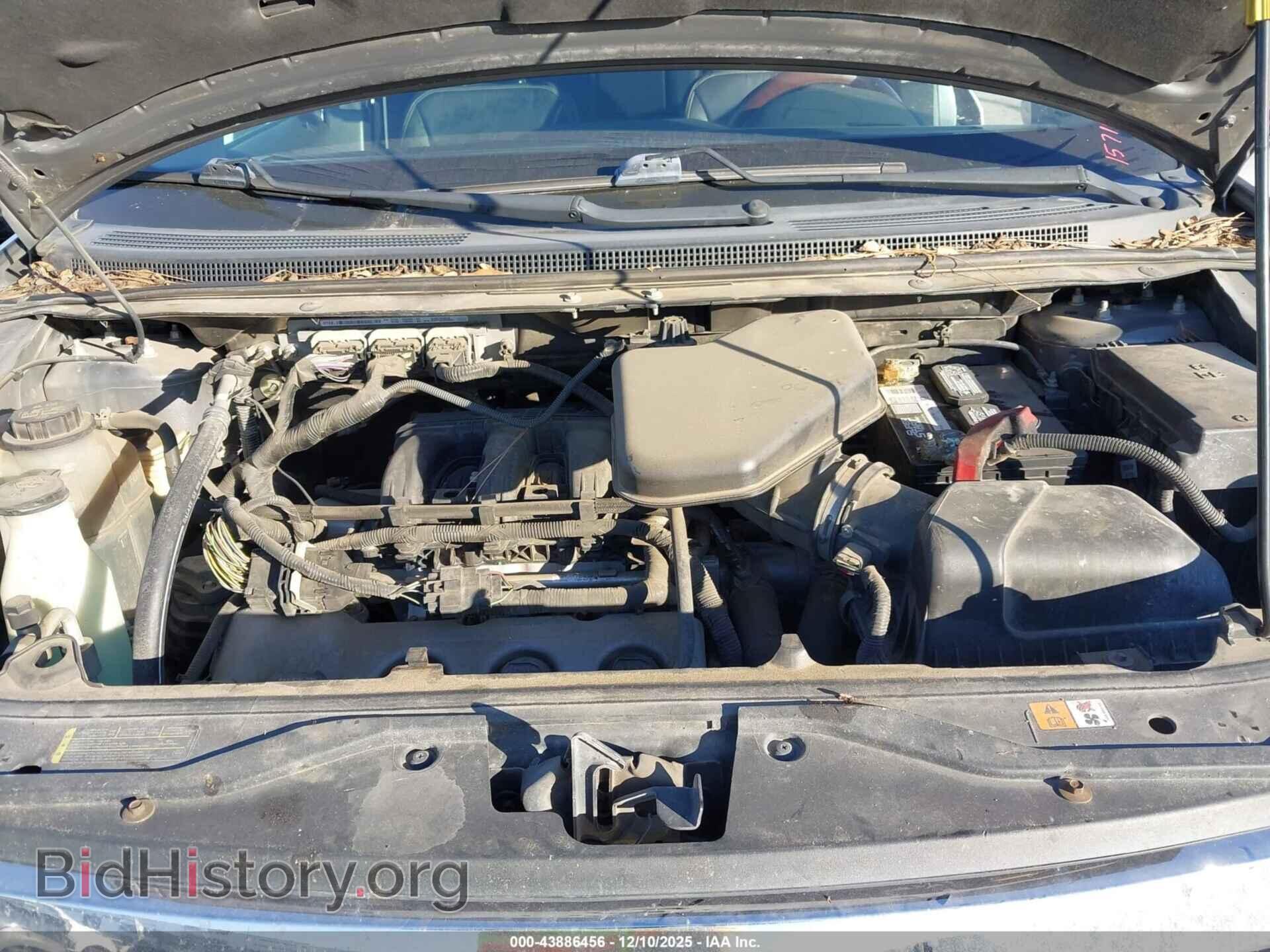 2010 FORD EDGE - VIN: 2FMDK3JCXABB68942 - Фото 10