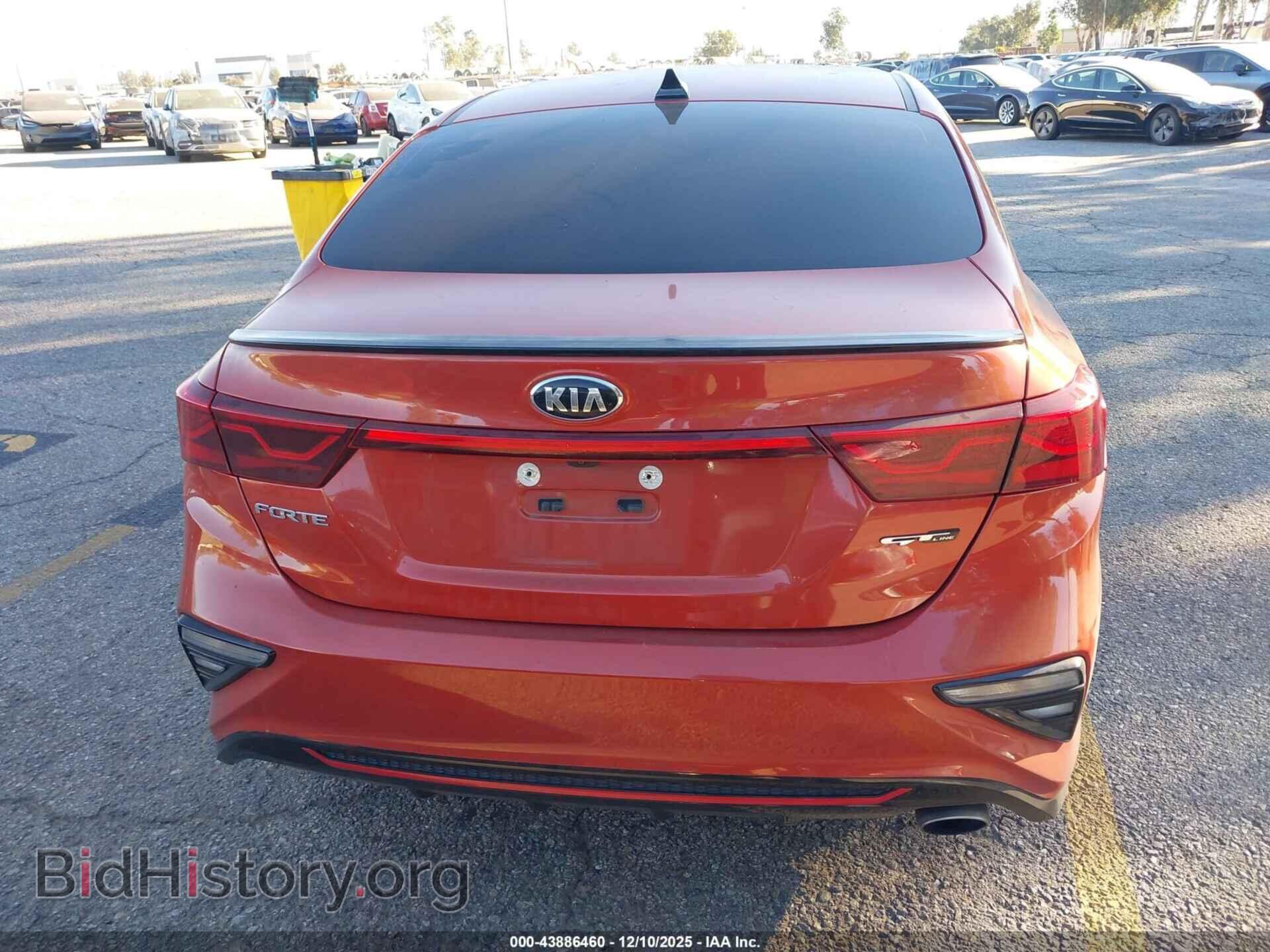 2021 KIA FORTE - VIN: 3KPF34AD9ME351223 - Фото 17