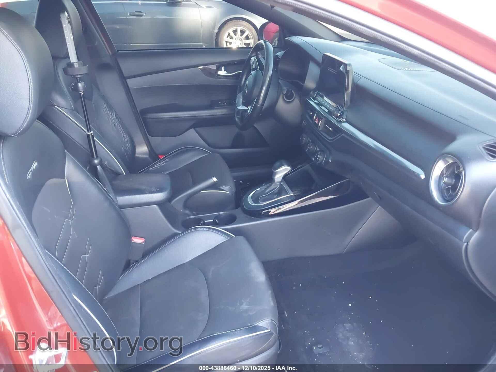 2021 KIA FORTE - VIN: 3KPF34AD9ME351223 - Фото 5