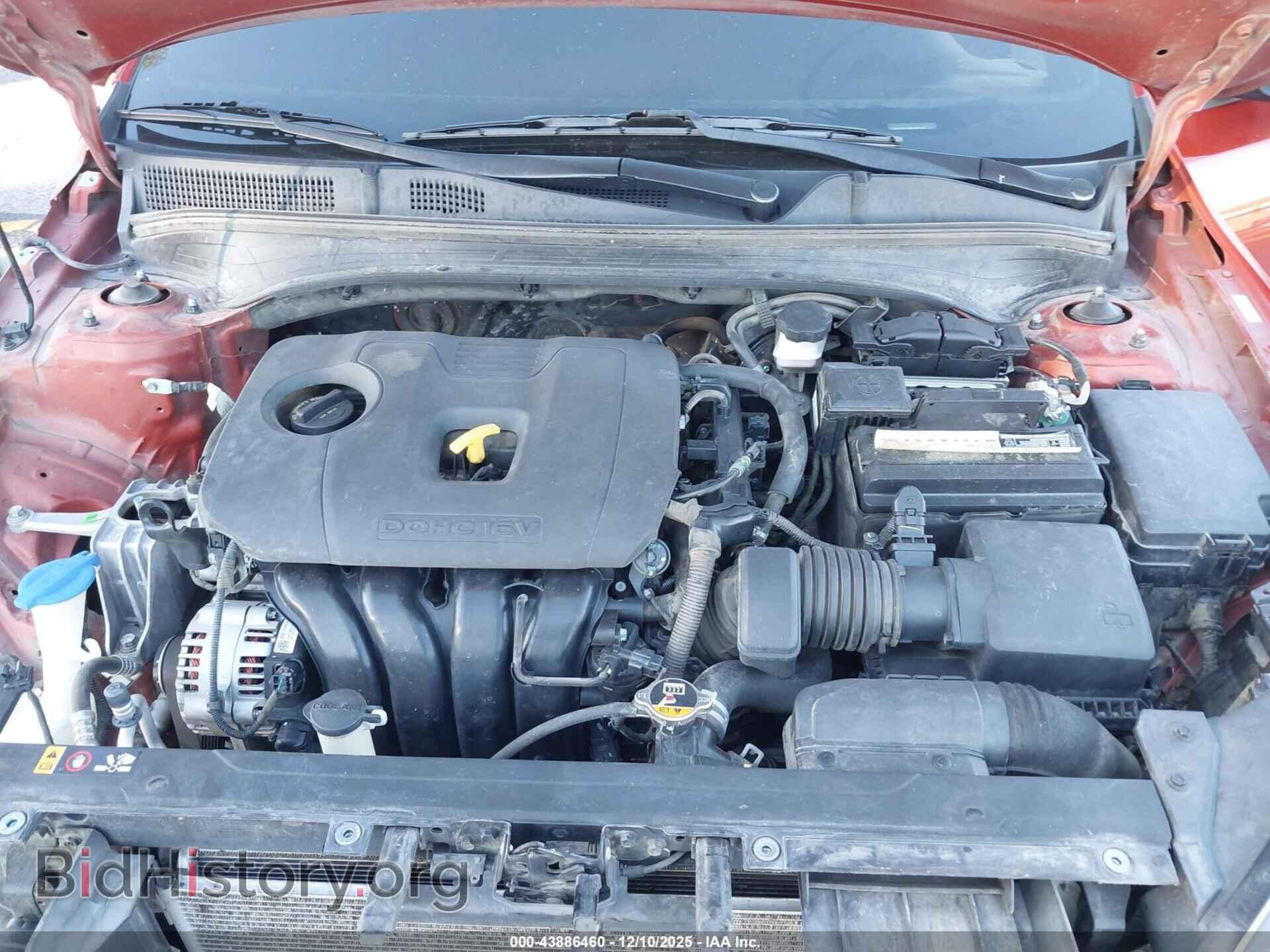 2021 KIA FORTE - VIN: 3KPF34AD9ME351223 - Фото 10