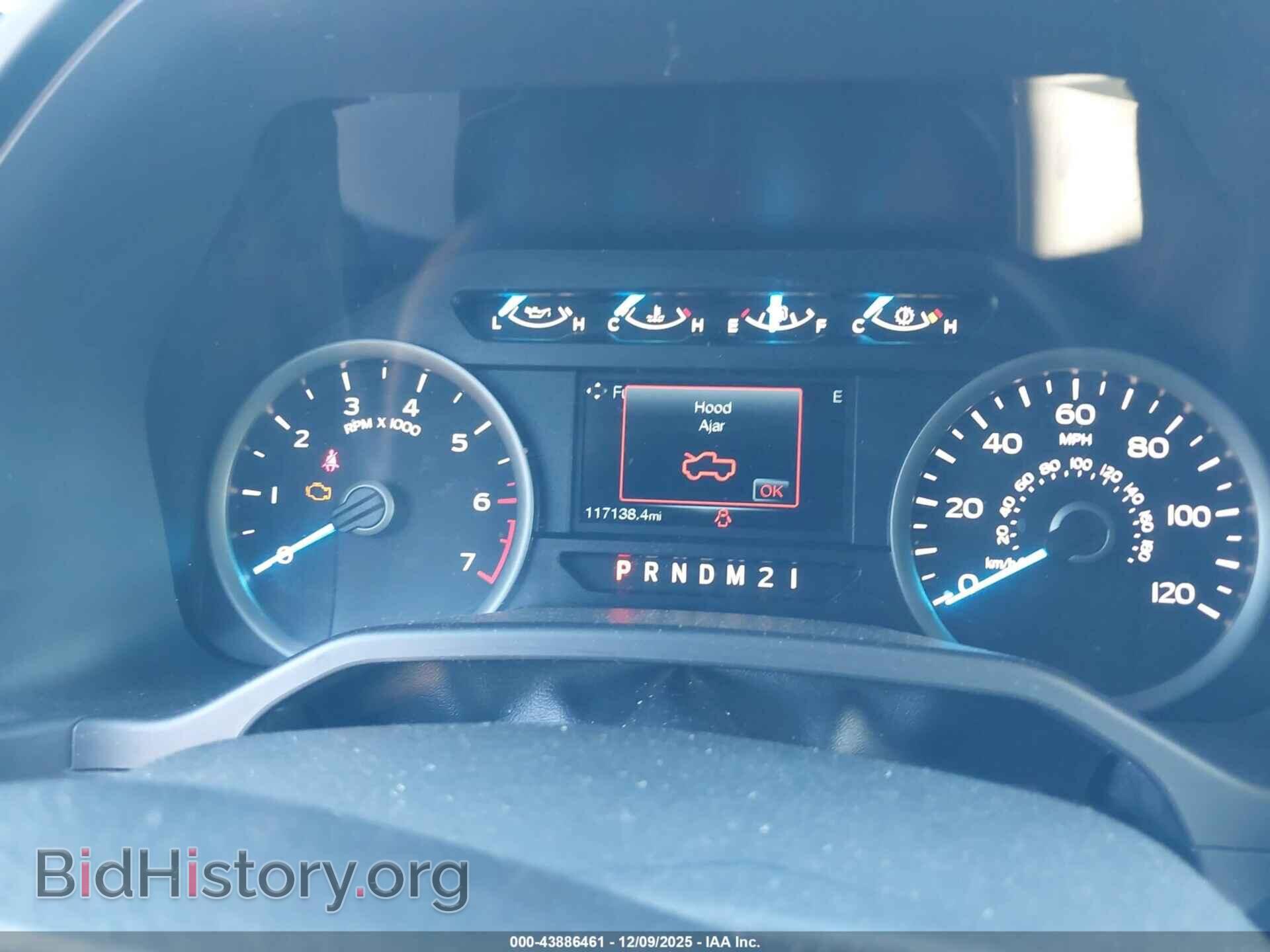 2015 FORD F-150 - VIN: 1FTEW1CP5FKD02447 - Фото 7