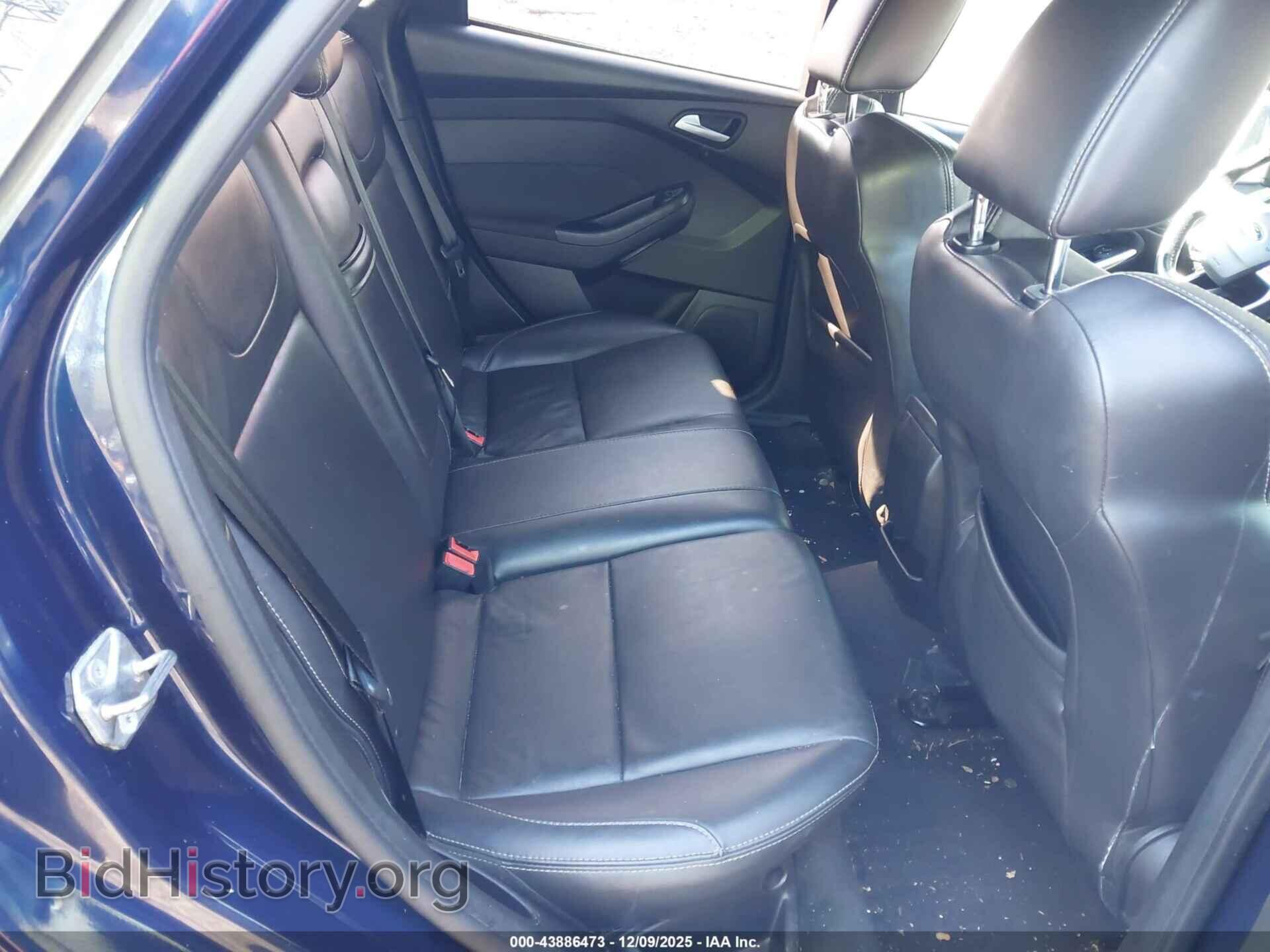 2016 FORD FOCUS ST - VIN: 1FADP3L95GL371565 - Фото 8