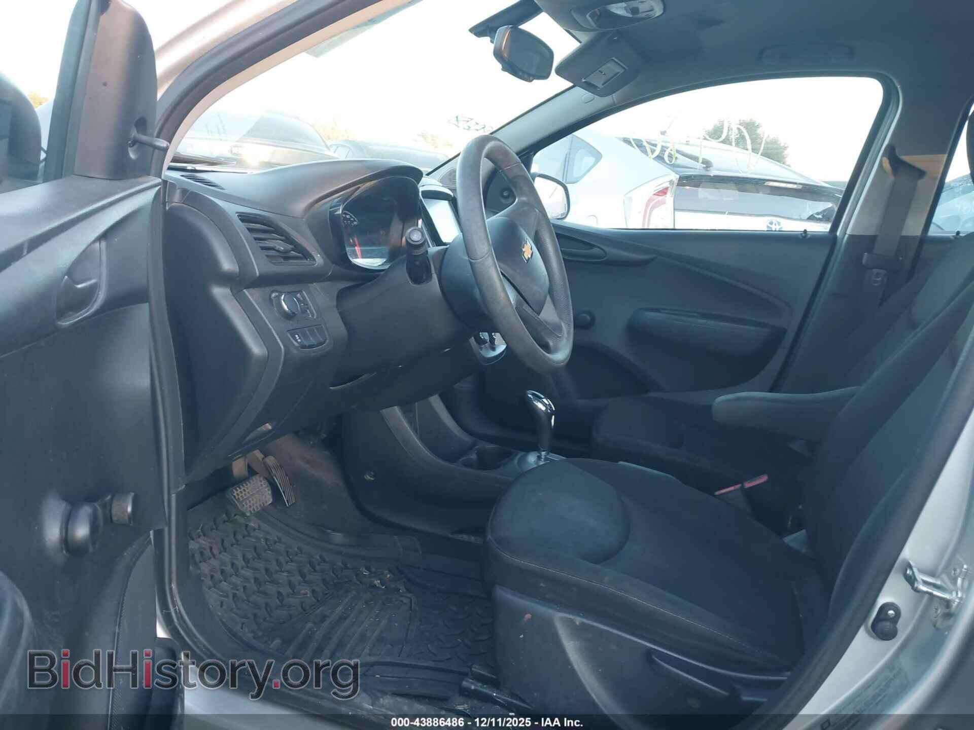 2017 CHEVROLET SPARK - VIN: KL8CB6SA2HC838582 - Photo 5