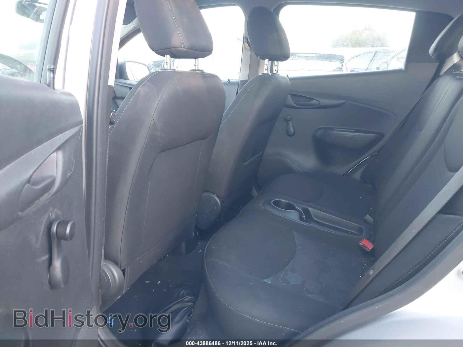 2017 CHEVROLET SPARK - VIN: KL8CB6SA2HC838582 - Photo 8
