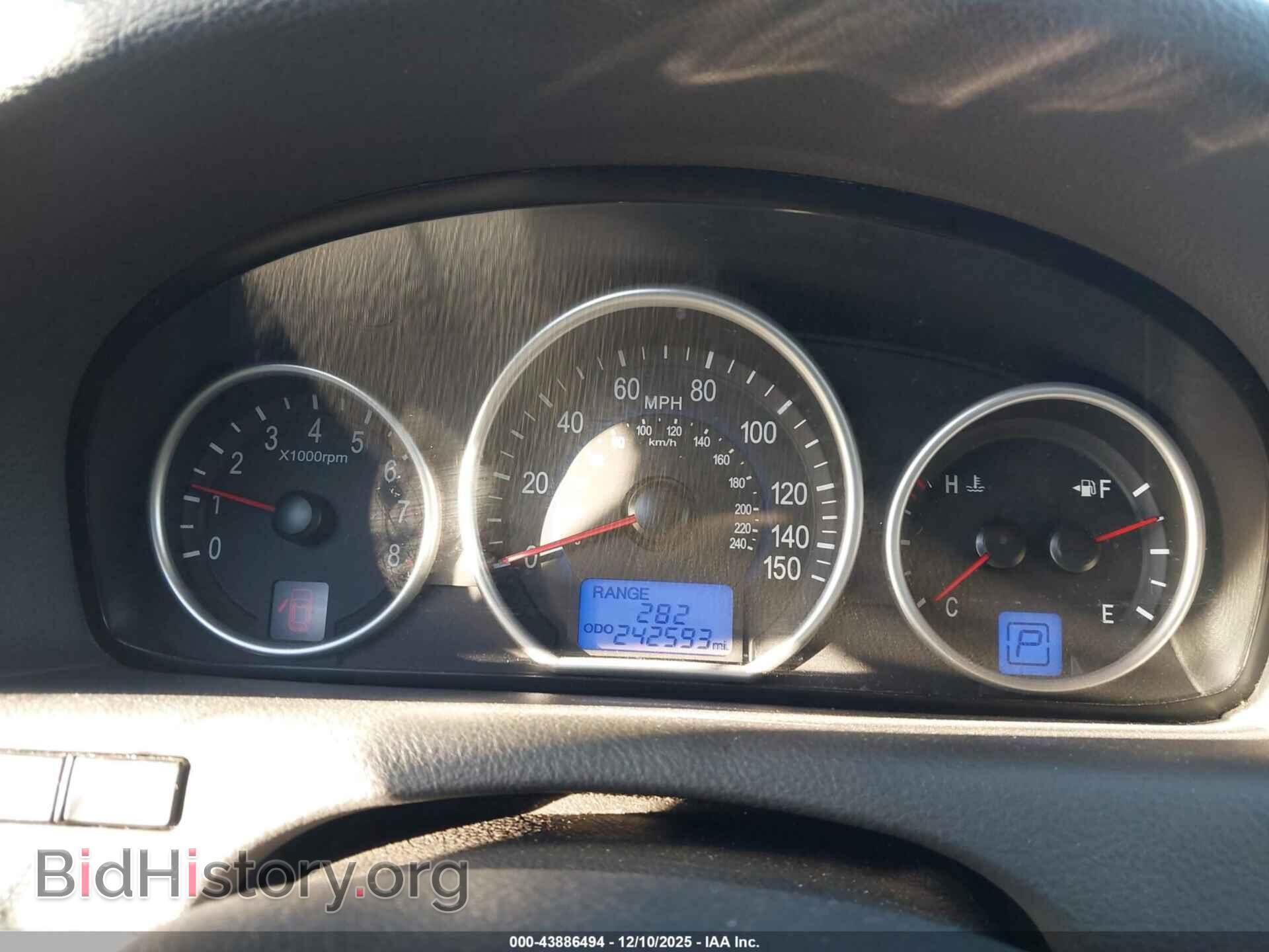 2012 HYUNDAI VERACRUZ - VIN: KM8NU4CC6CU187342 - Фото 7