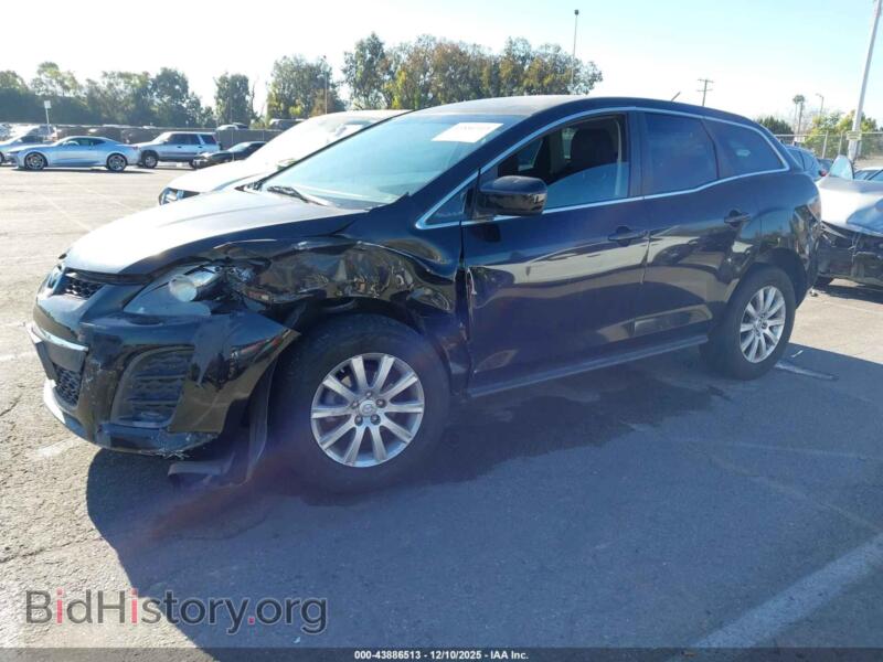 2011 Mazda CX-7 (VIN JM3ER2AM4B0393892) — фото 2 из 16