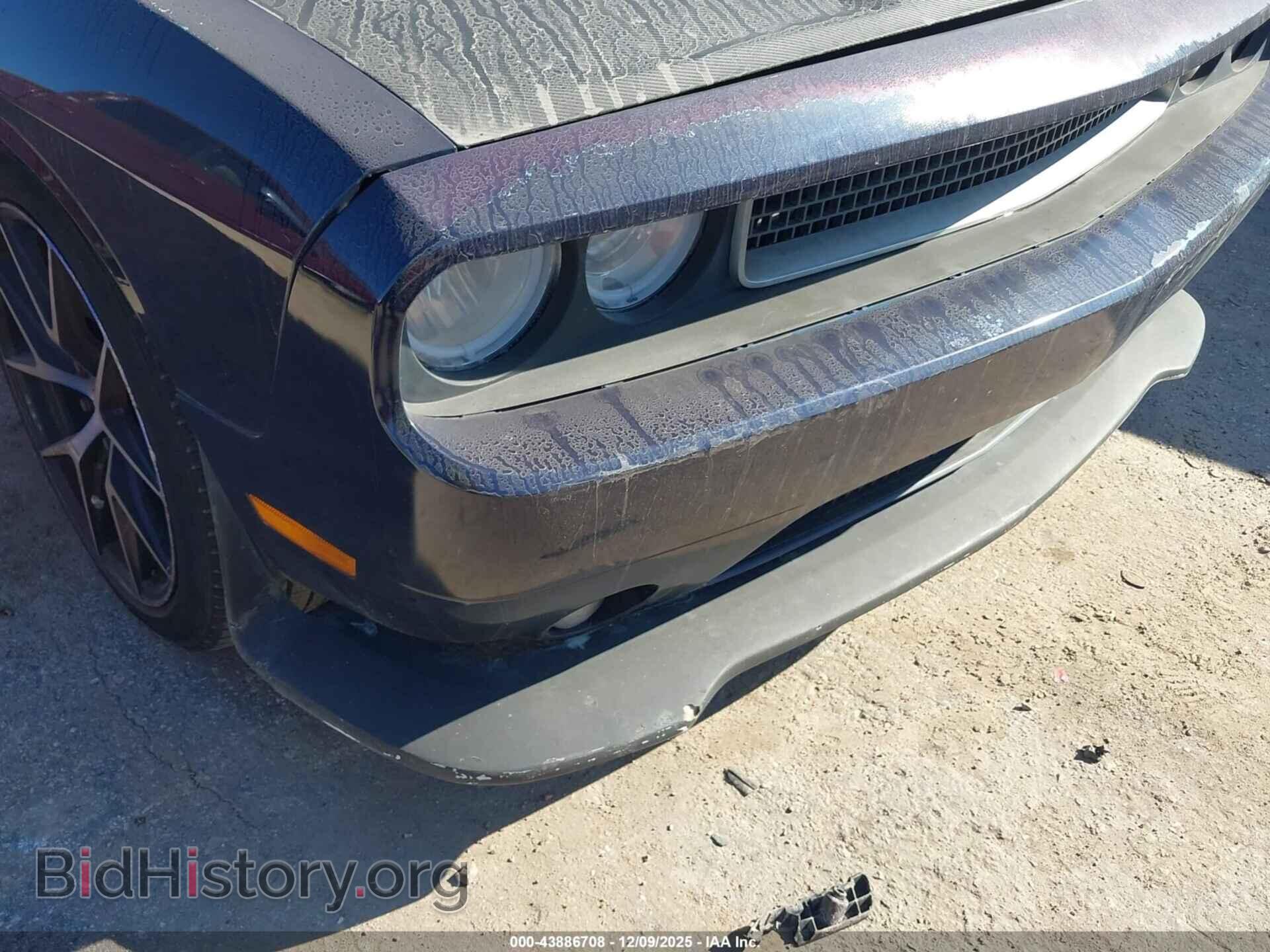 2012 DODGE CHALLENGER - VIN: 2C3CDYAGXCH285967 - Фото 6