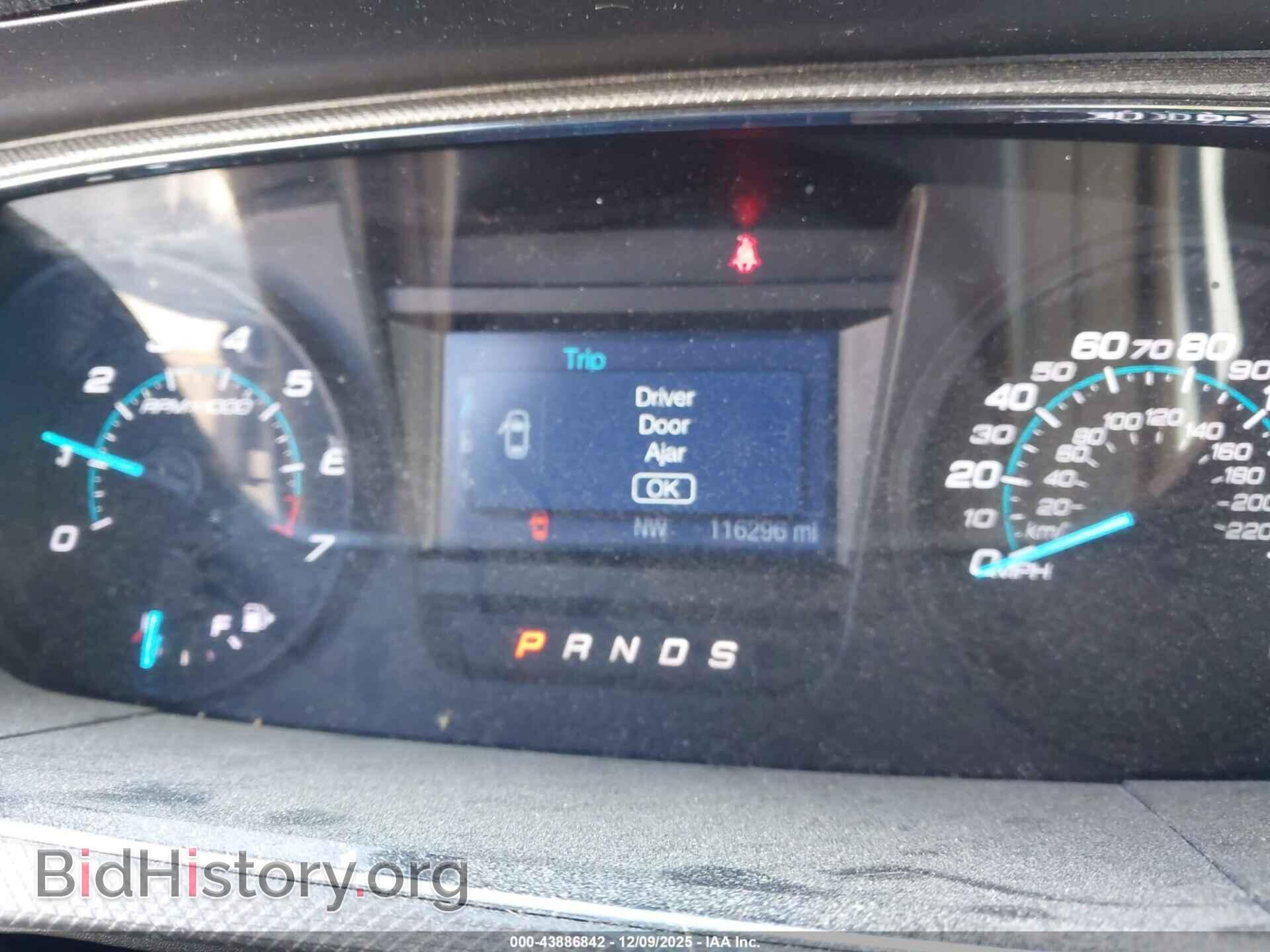 2016 FORD TAURUS - VIN: 1FAHP2D90GG114445 - Photo 7