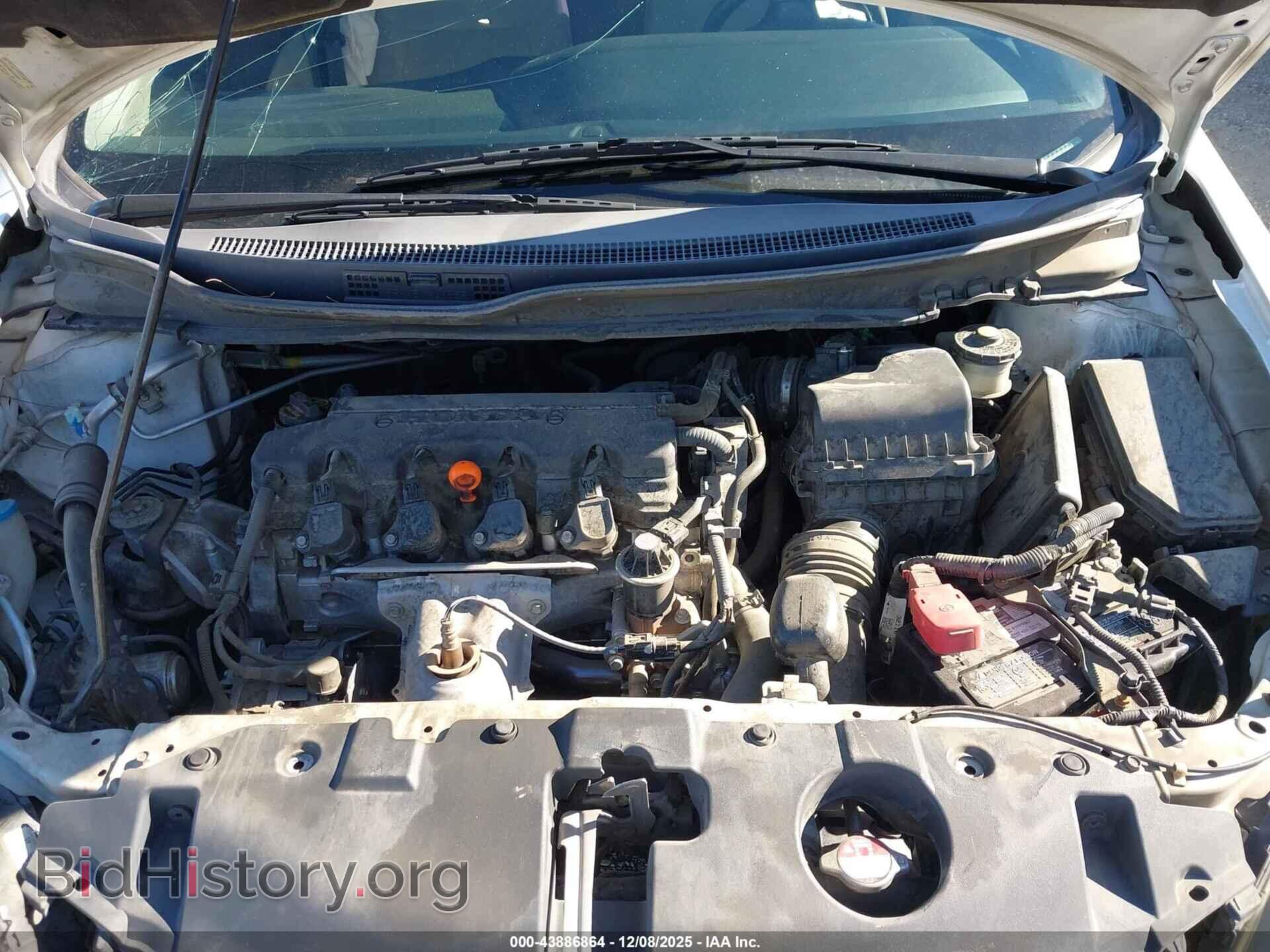 2013 HONDA CIVIC - VIN: 19XFB2F54DE293207 - Фото 10