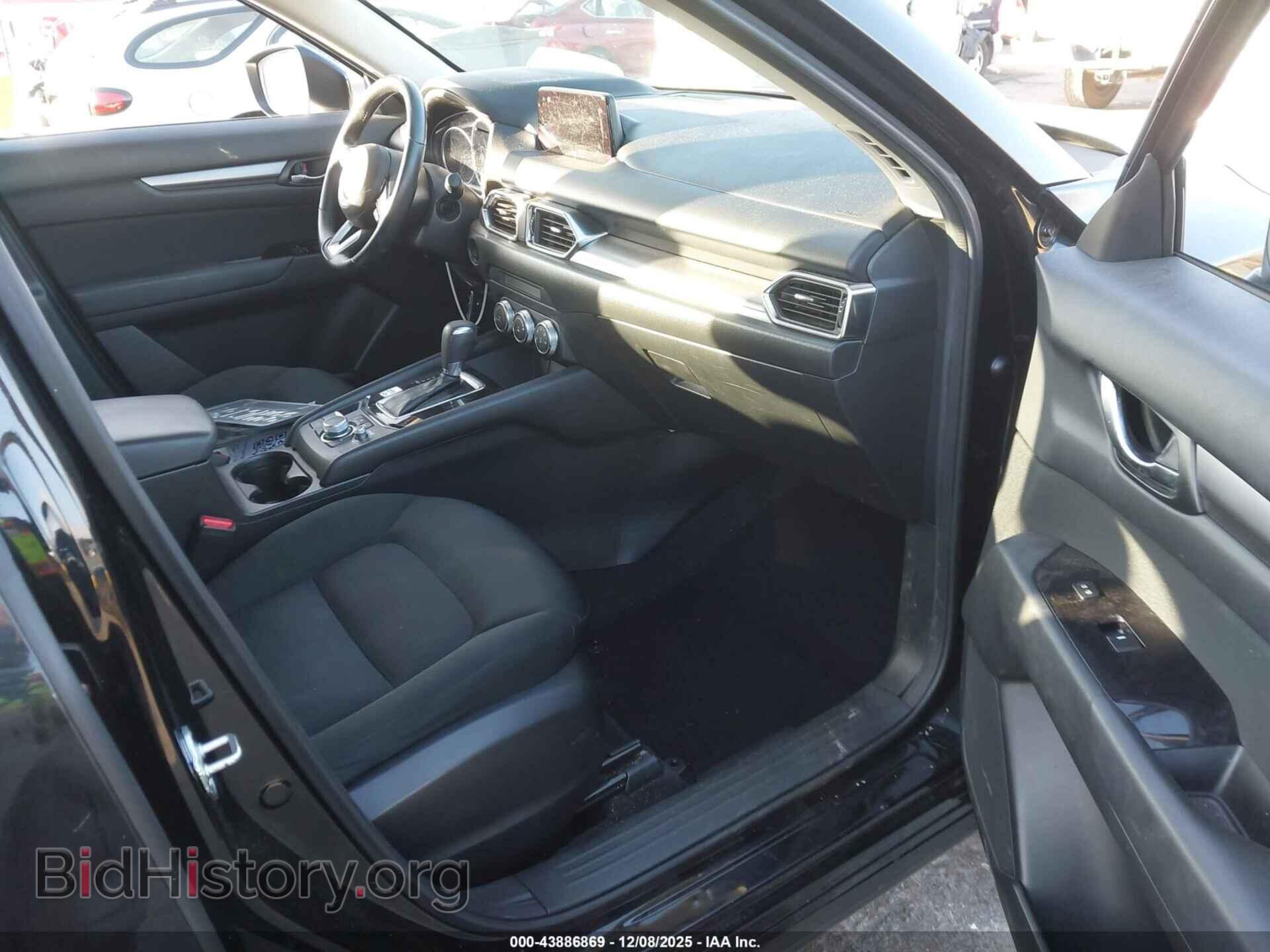 2020 MAZDA CX-5 - VIN: JM3KFABMXL0748795 - Фото 5