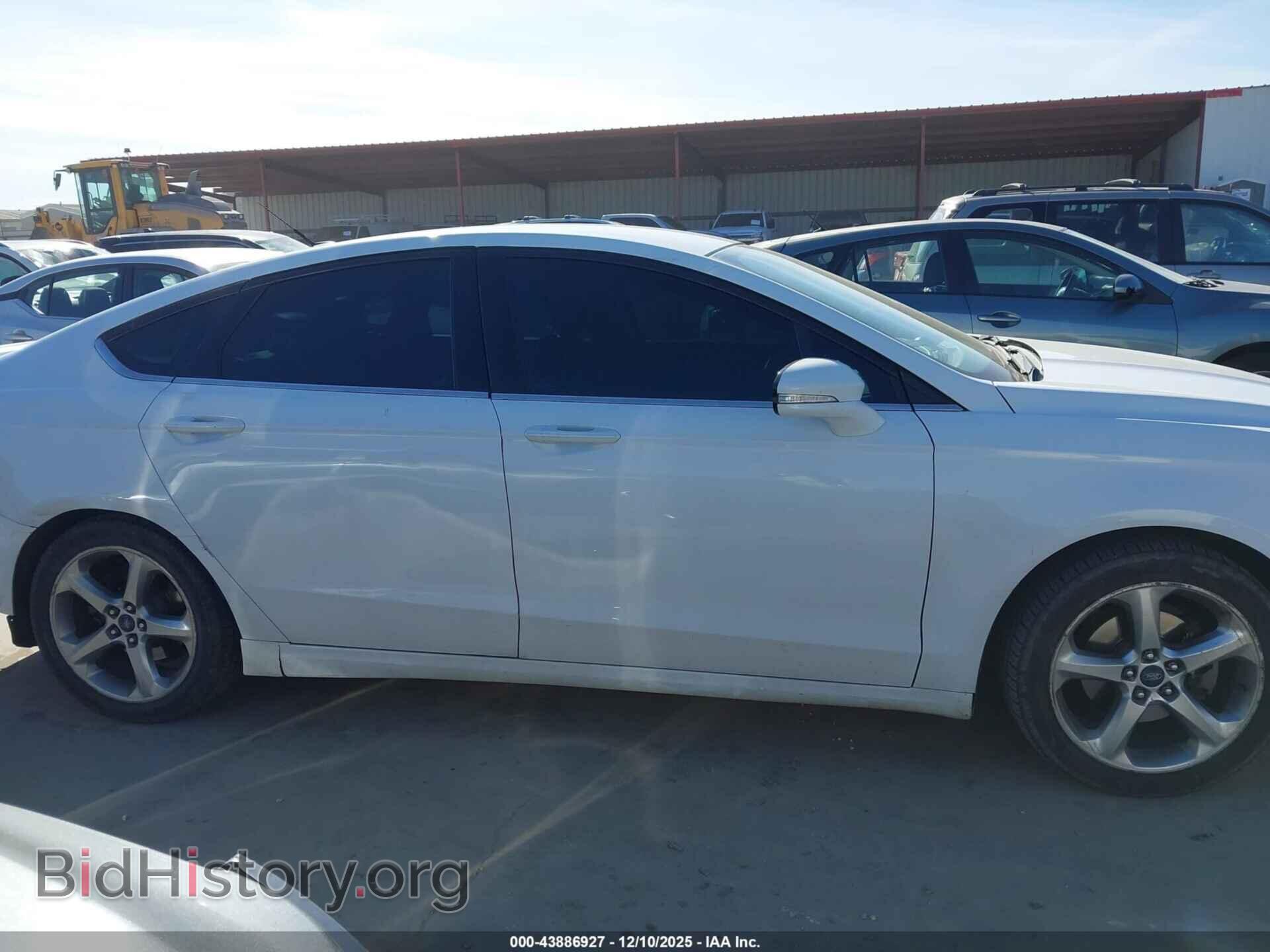 2014 FORD FUSION - VIN: 3FA6P0H71ER329018 - Фото 13