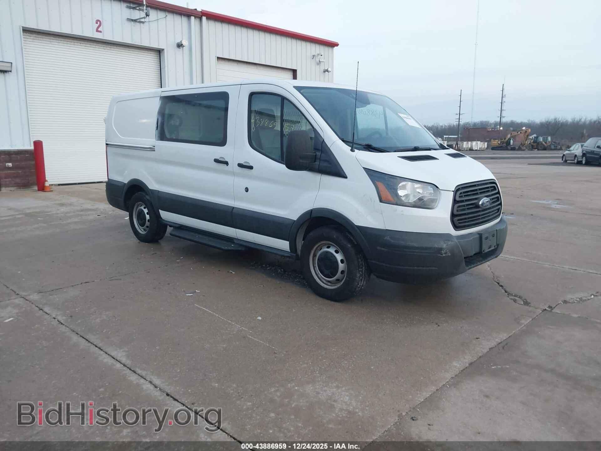 Photo 1FTYE1YM1HKA82516 - FORD TRANSIT-150 2017