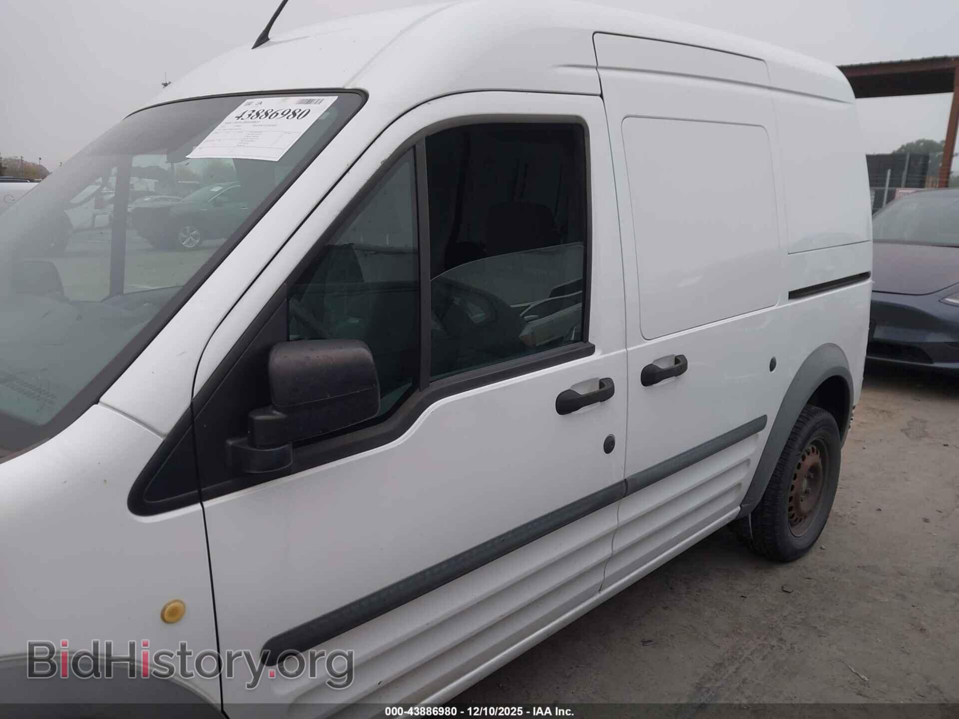 2012 FORD TRANSIT CONNECT - VIN: NM0LS7CN4CT092754 - Фото 14