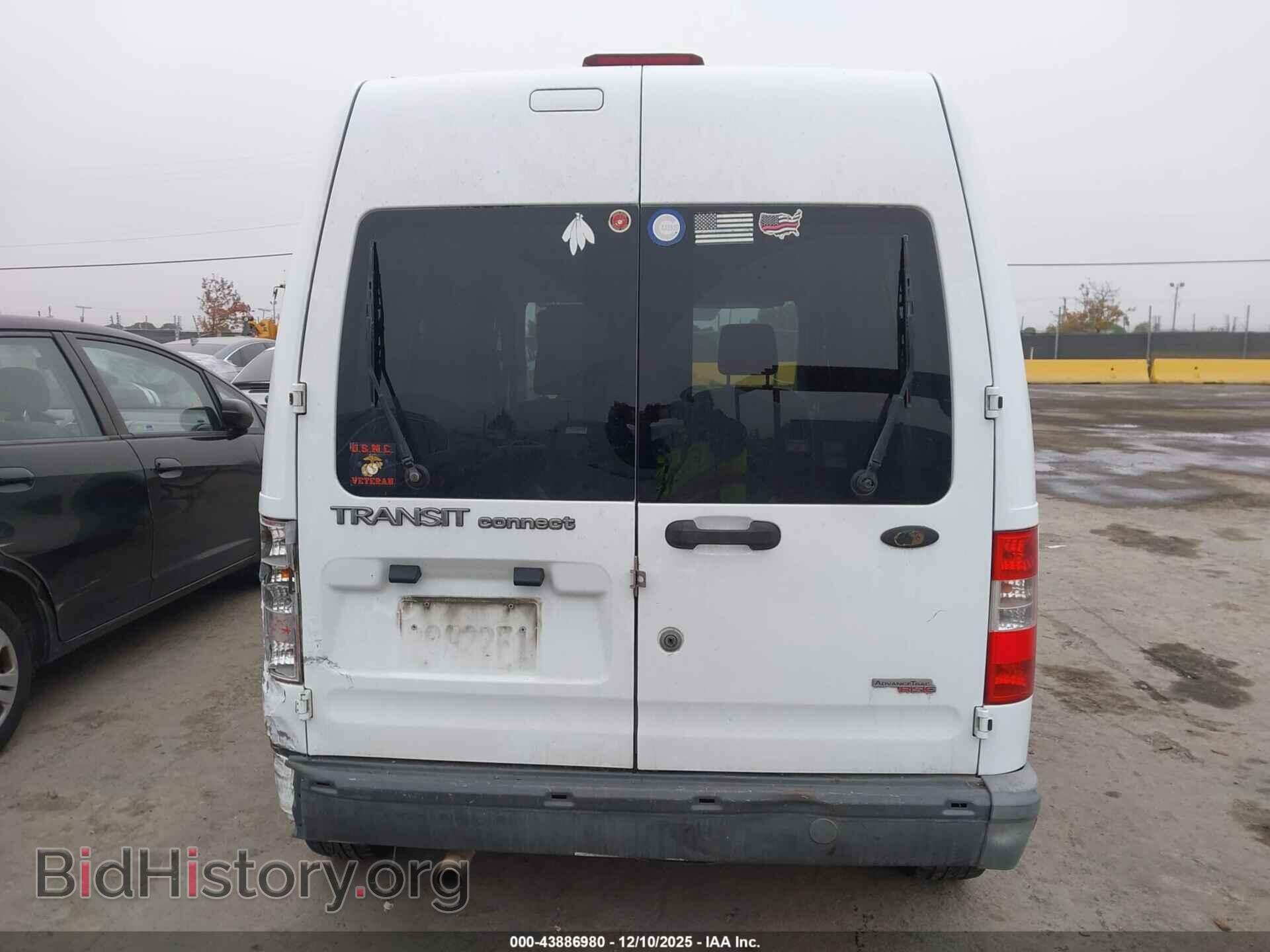 2012 FORD TRANSIT CONNECT - VIN: NM0LS7CN4CT092754 - Фото 16