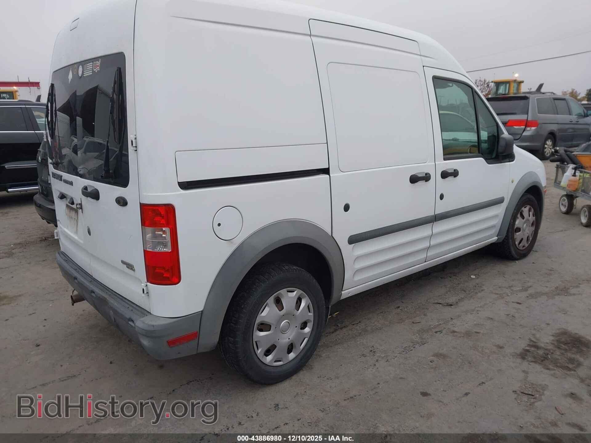 2012 FORD TRANSIT CONNECT - VIN: NM0LS7CN4CT092754 - Фото 4