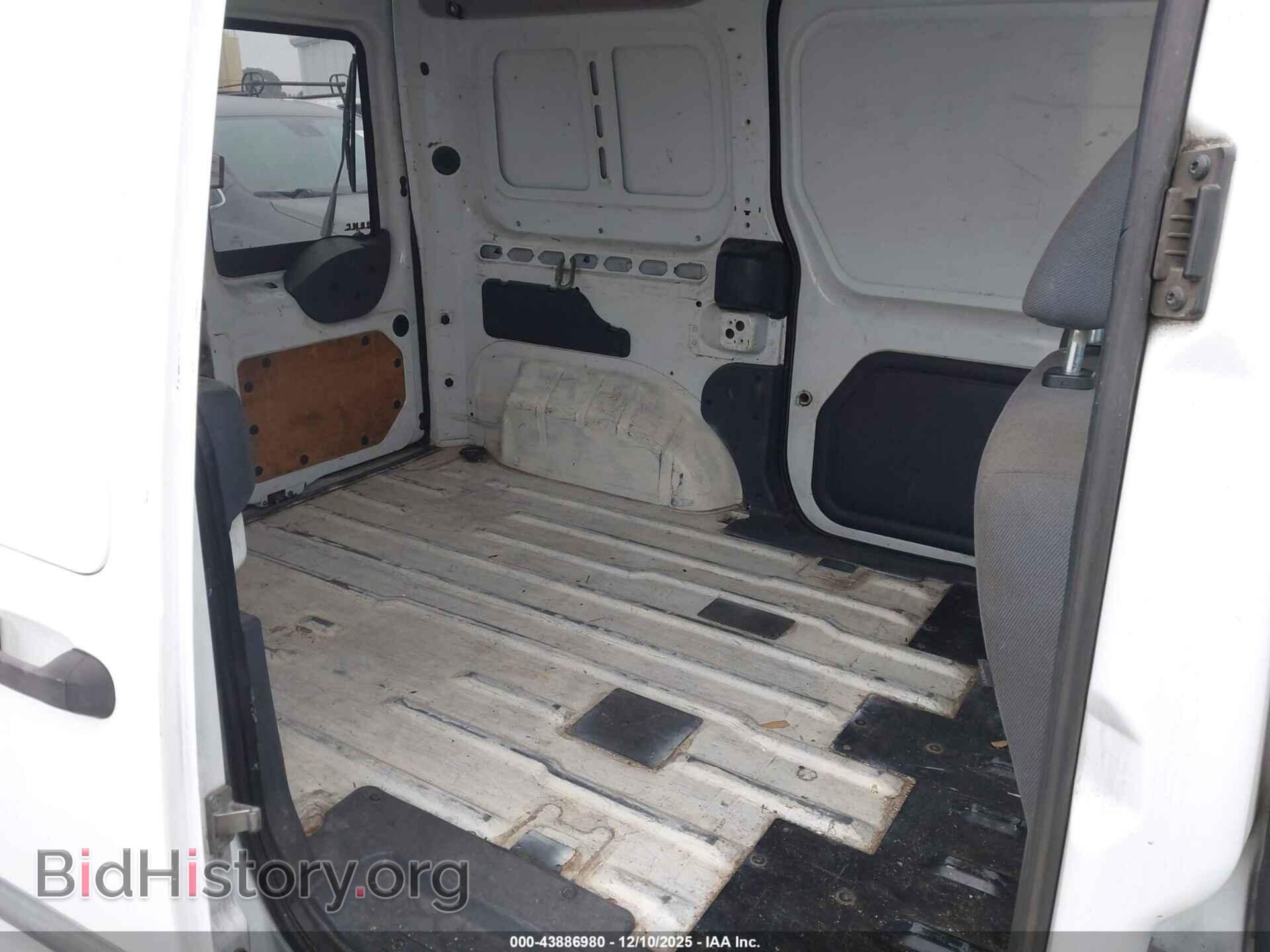2012 FORD TRANSIT CONNECT - VIN: NM0LS7CN4CT092754 - Фото 8