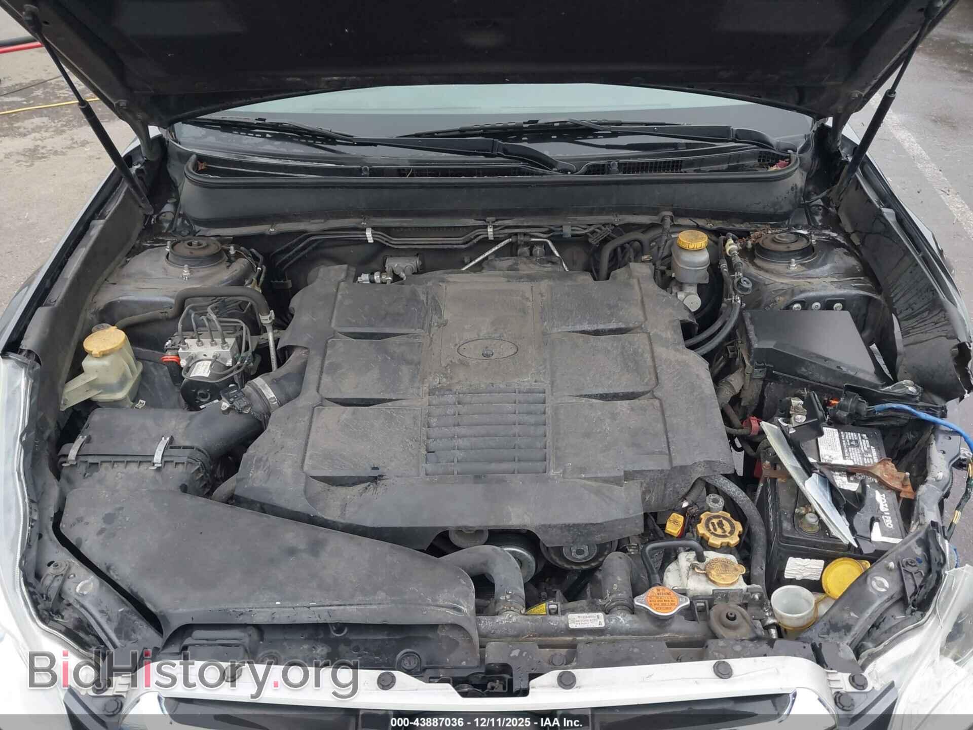 2013 SUBARU OUTBACK - VIN: 4S4BRDKC6D2294975 - Фото 10