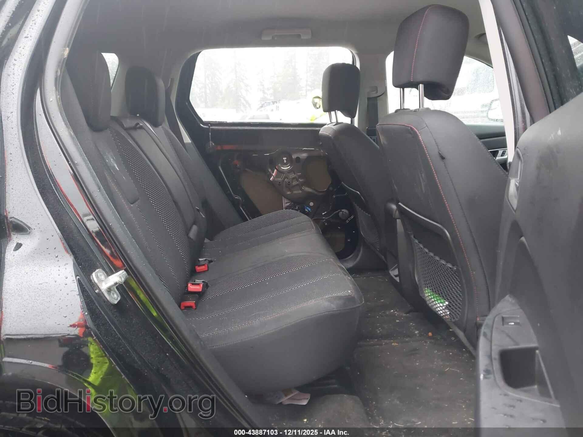 2014 GMC TERRAIN - VIN: 2GKALREK5E6242585 - Фото 8