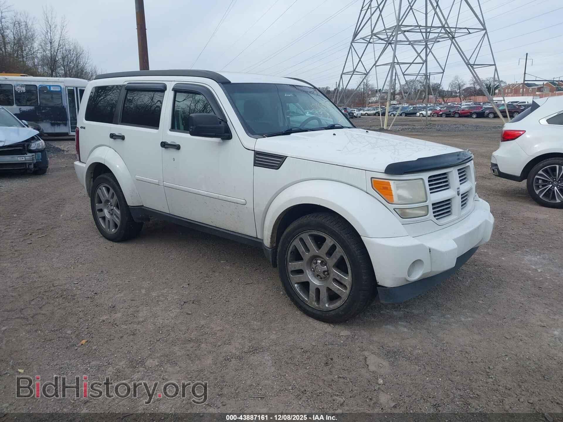 Photo 1D4PU4GK2BW604735 - DODGE NITRO 2011