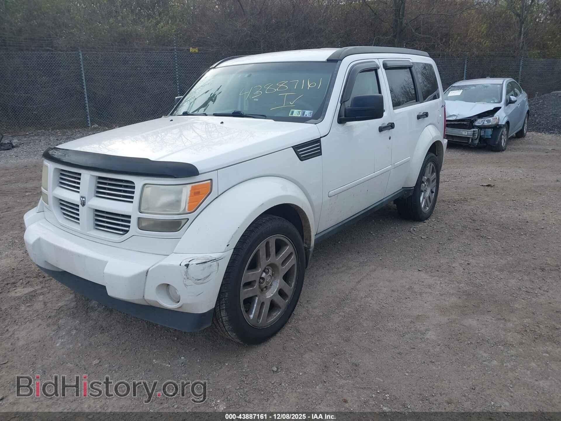 2011 DODGE NITRO - VIN: 1D4PU4GK2BW604735 - Фото 2