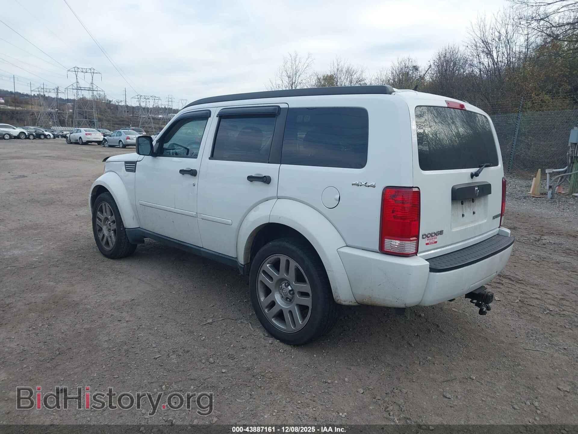 2011 DODGE NITRO - VIN: 1D4PU4GK2BW604735 - Фото 3