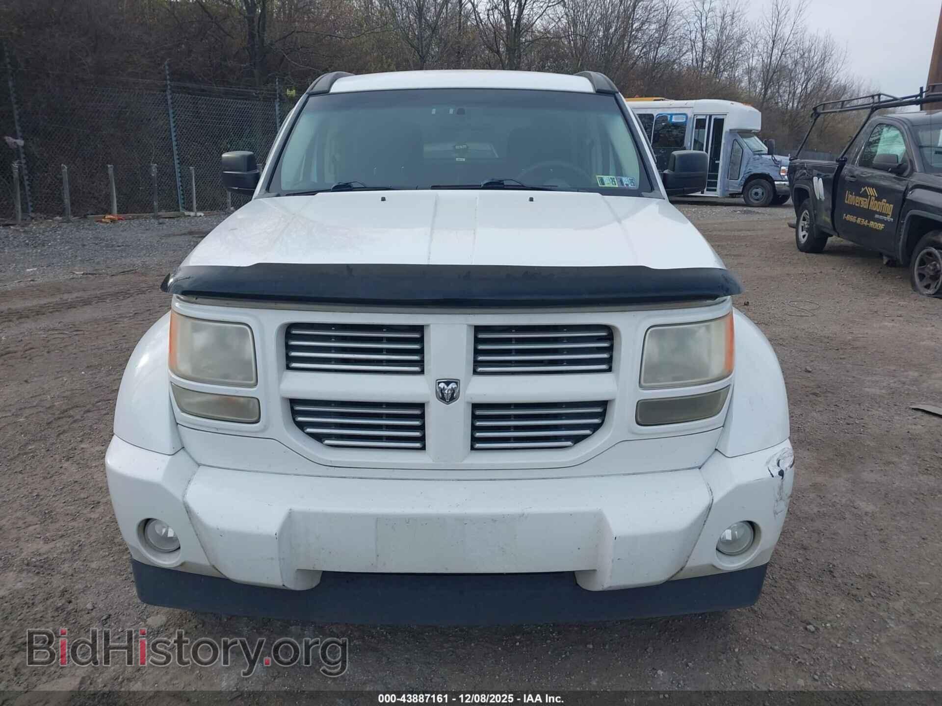 2011 DODGE NITRO - VIN: 1D4PU4GK2BW604735 - Фото 6