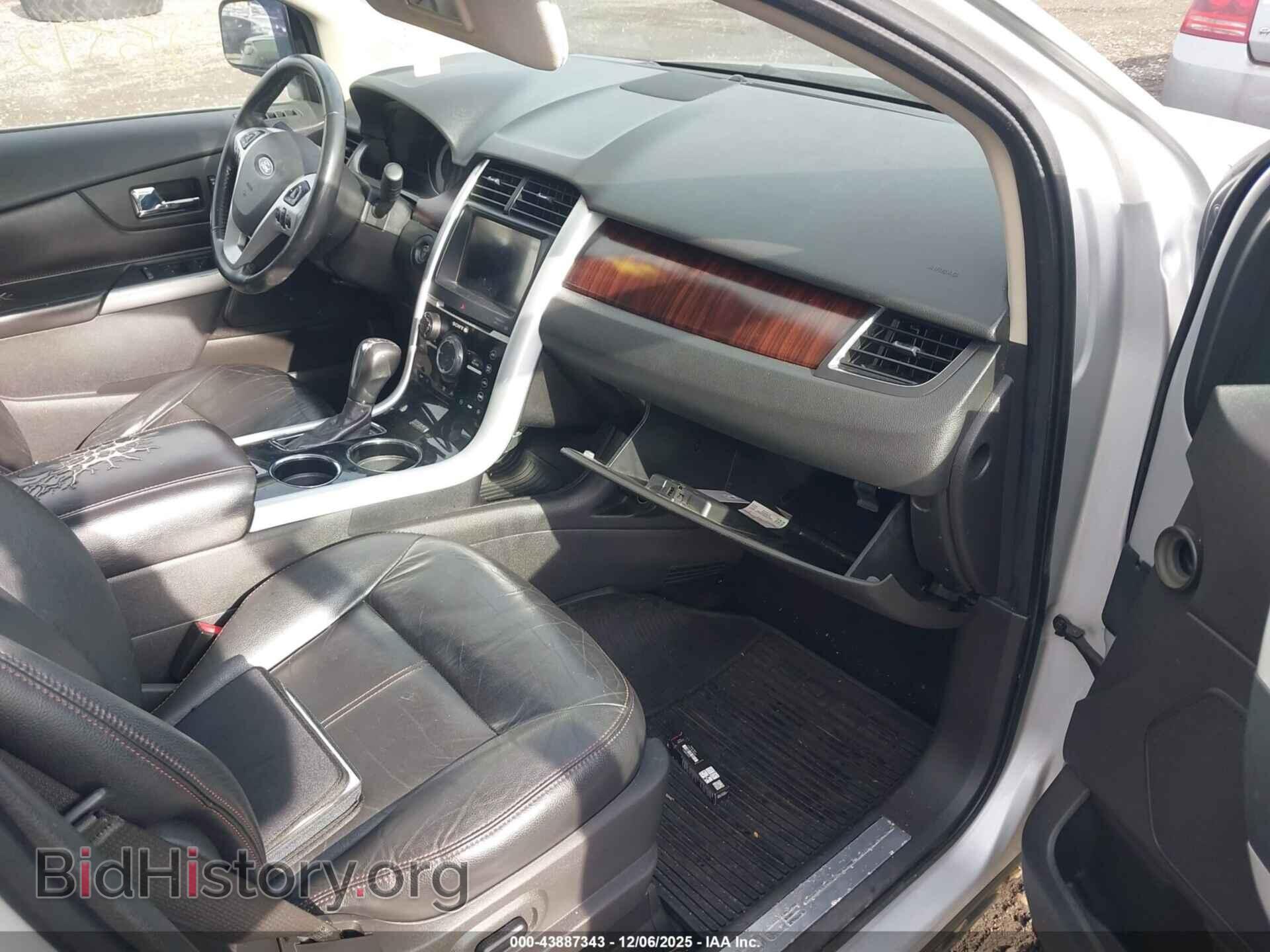 2011 FORD EDGE - VIN: 2FMDK4KC5BBA02270 - Фото 5