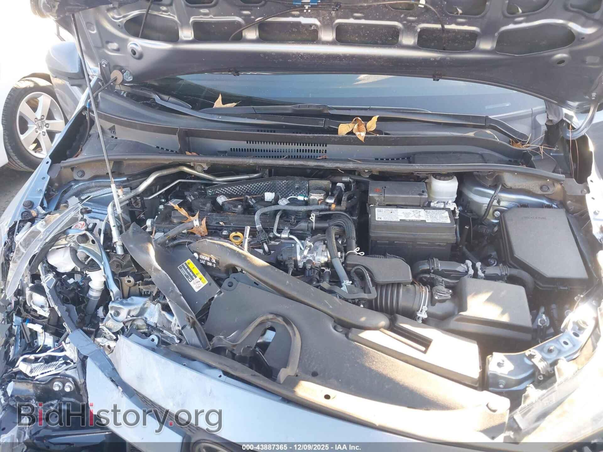 2025 TOYOTA COROLLA - VIN: 5YFB4MDE3SP342920 - Фото 10