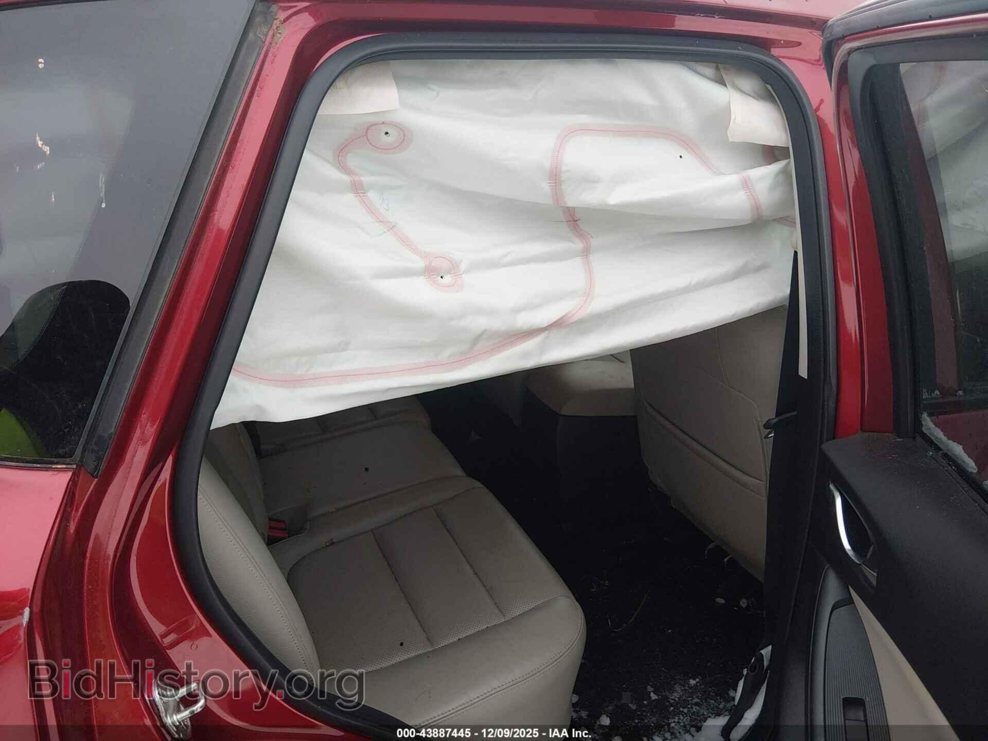 2013 MAZDA CX-5 - VIN: JM3KE4DE9D0168417 - Фото 8