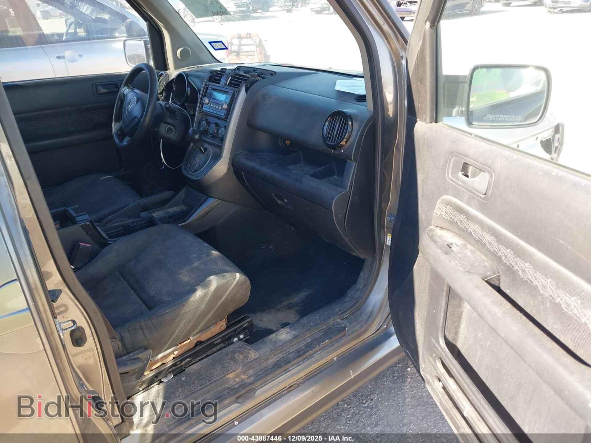 2007 HONDA ELEMENT - VIN: 5J6YH18977L005719 - Фото 5
