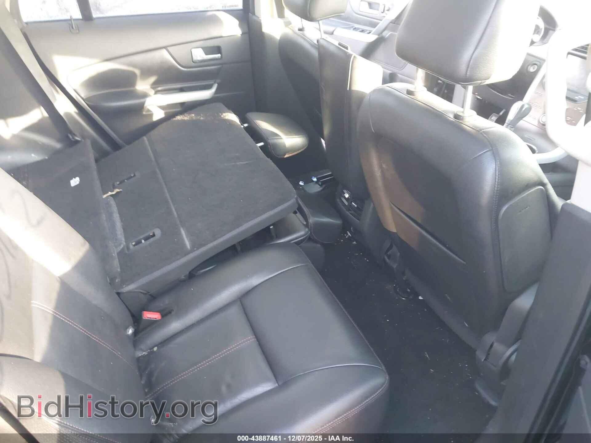 2011 FORD EDGE - VIN: 2FMDK4JCXBBB25516 - Фото 8