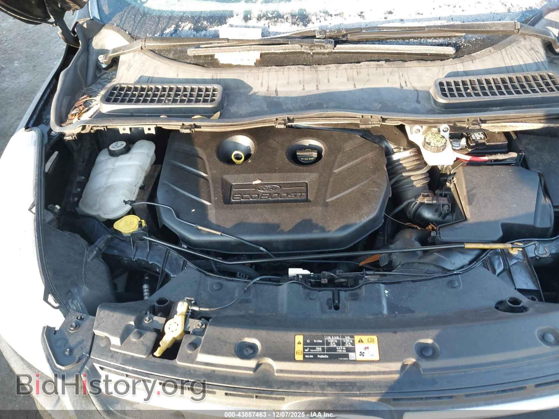 2013 FORD ESCAPE - VIN: 1FMCU0G92DUC30770 - Фото 10